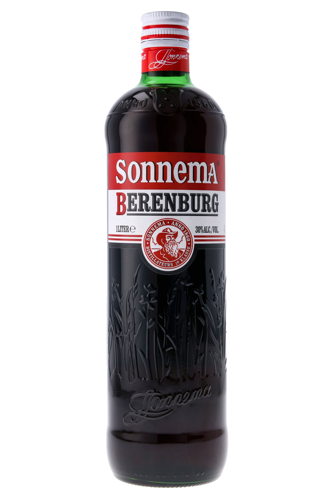 Sonnema Berenburg Fles 100 cl 30%