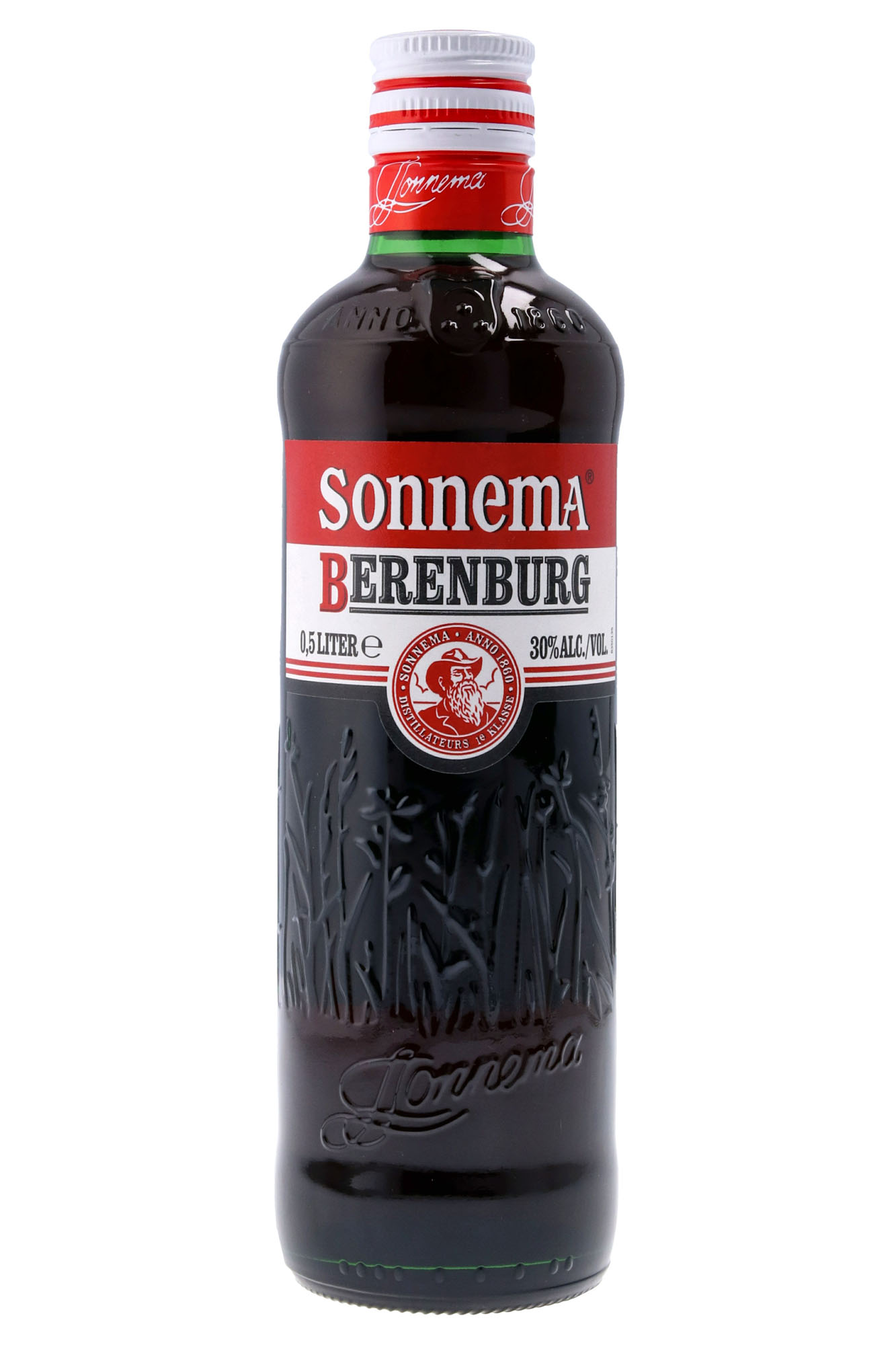 Sonnema Berenburg Fles 50 cl 30%