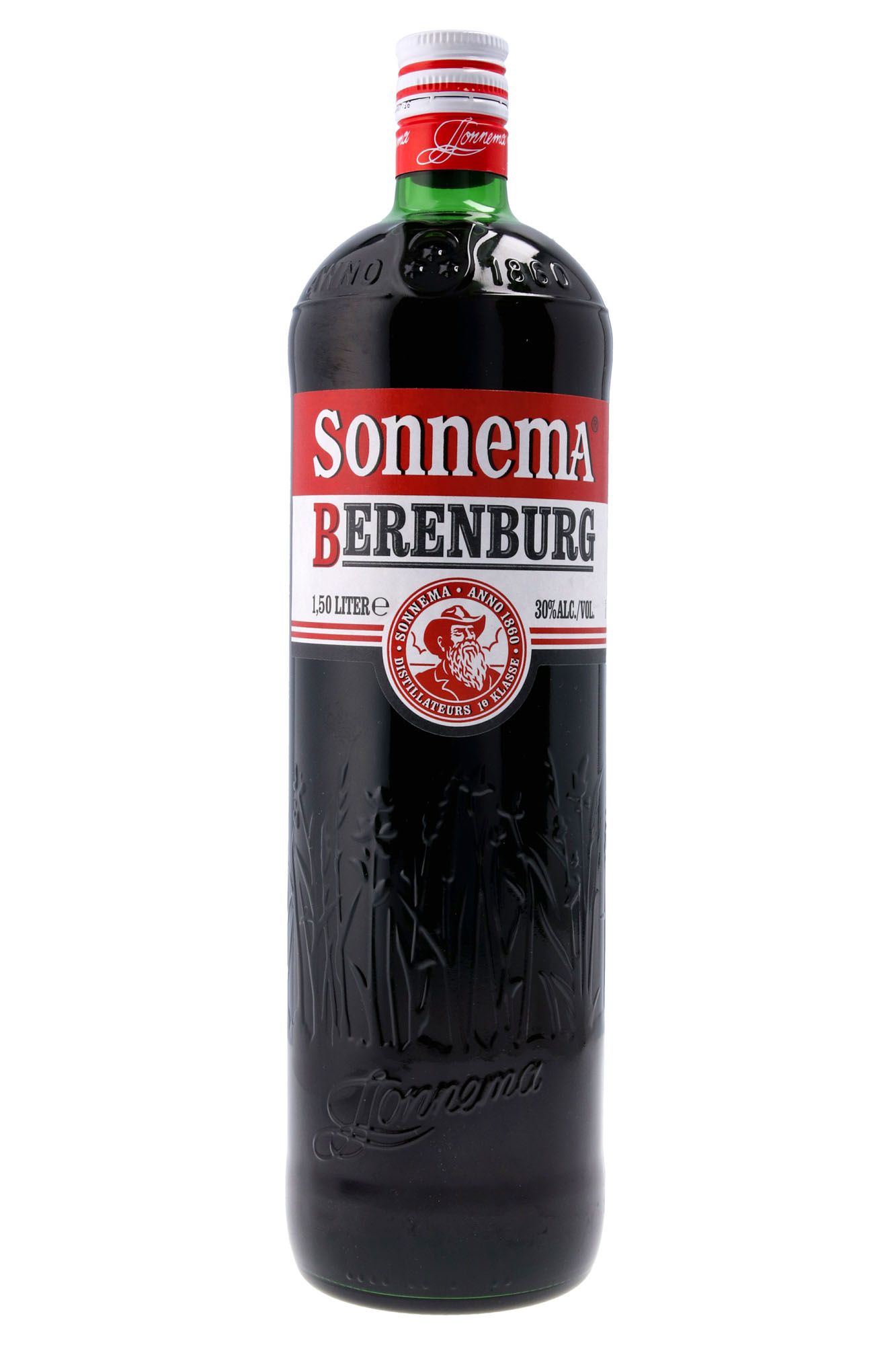 Sonnema Berenburg Fles 150 cl 30%