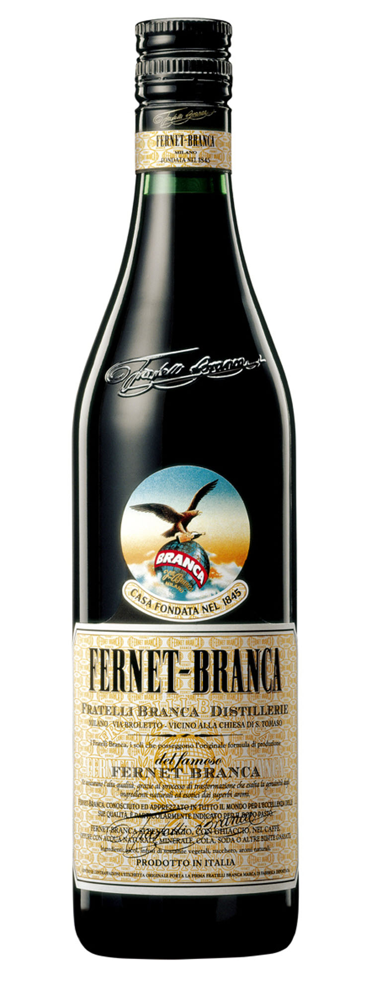 Fernet Branca Fles 70 cl 39%