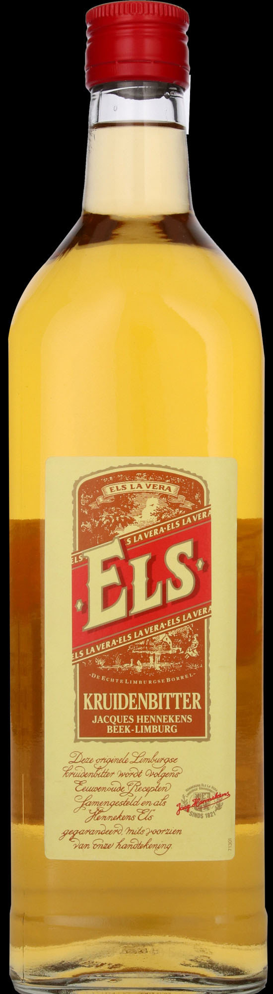 Els La Vera Vierkant Fles 100 cl 34%