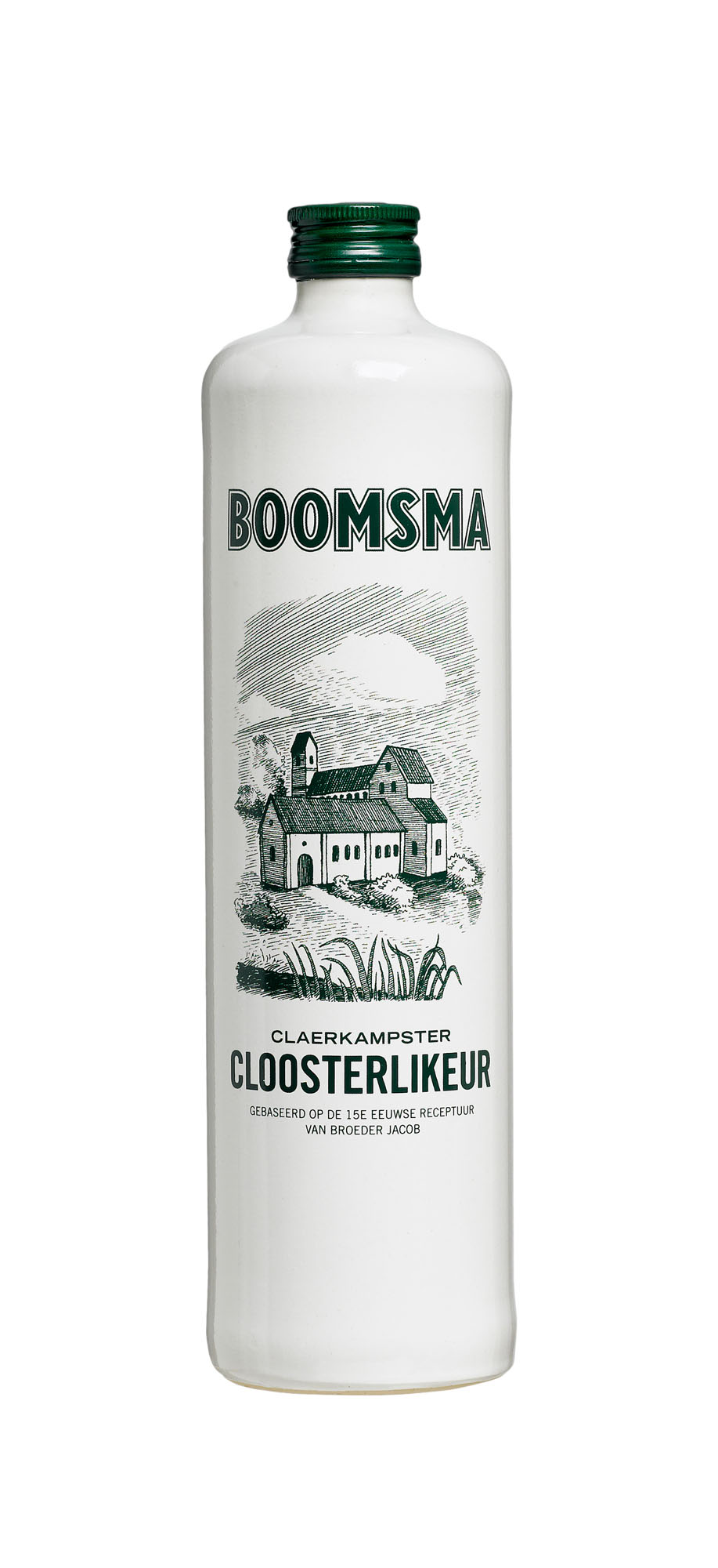 Claerkampster Fles 70 cl 30%