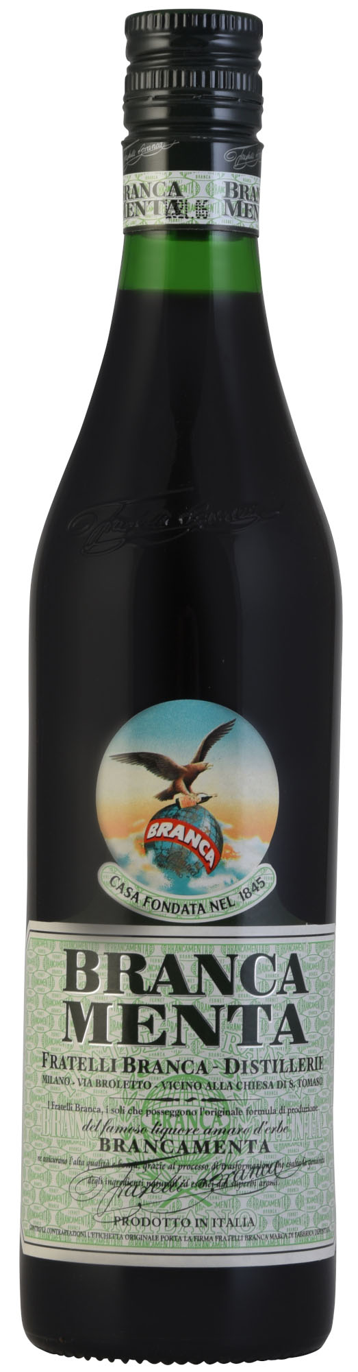 Fernet Branca Menthe Fles 70 cl 28%