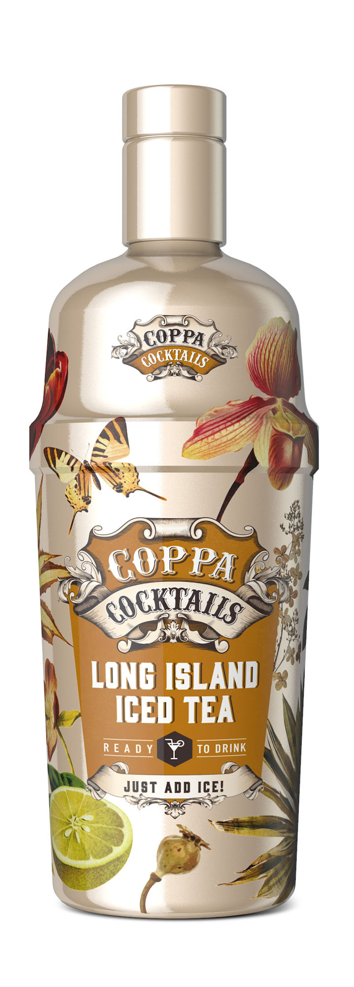 Coppa Cocktails Long Island Iced Tea Fles 70 cl 10%