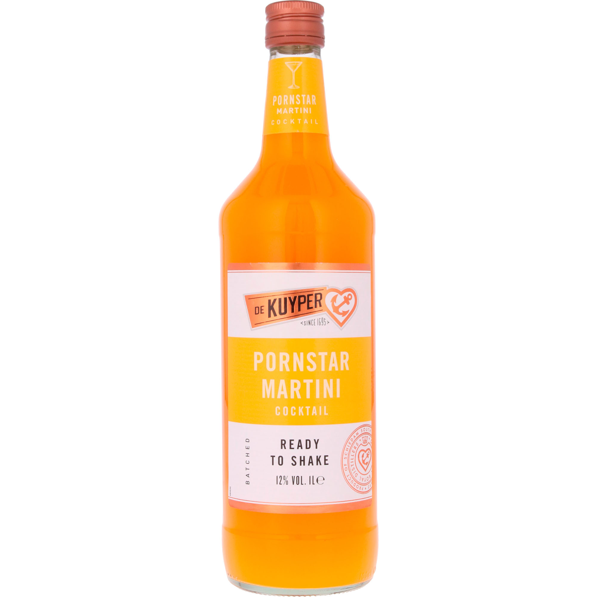 Kuyper Cocktail Pornstar Martini Fles 100 cl 12%