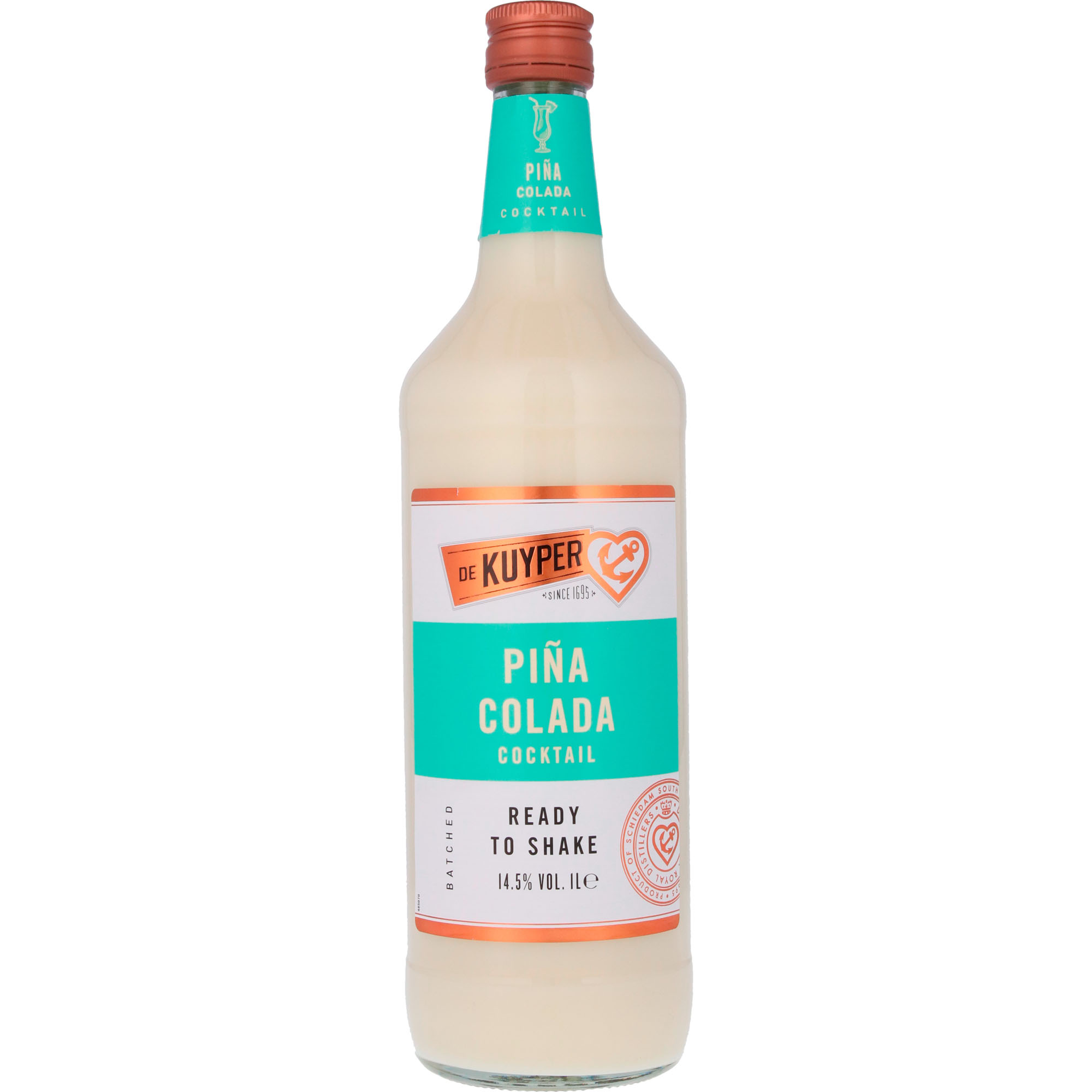 Kuyper Cocktail Pina Colada Fles 100 cl 14,5%