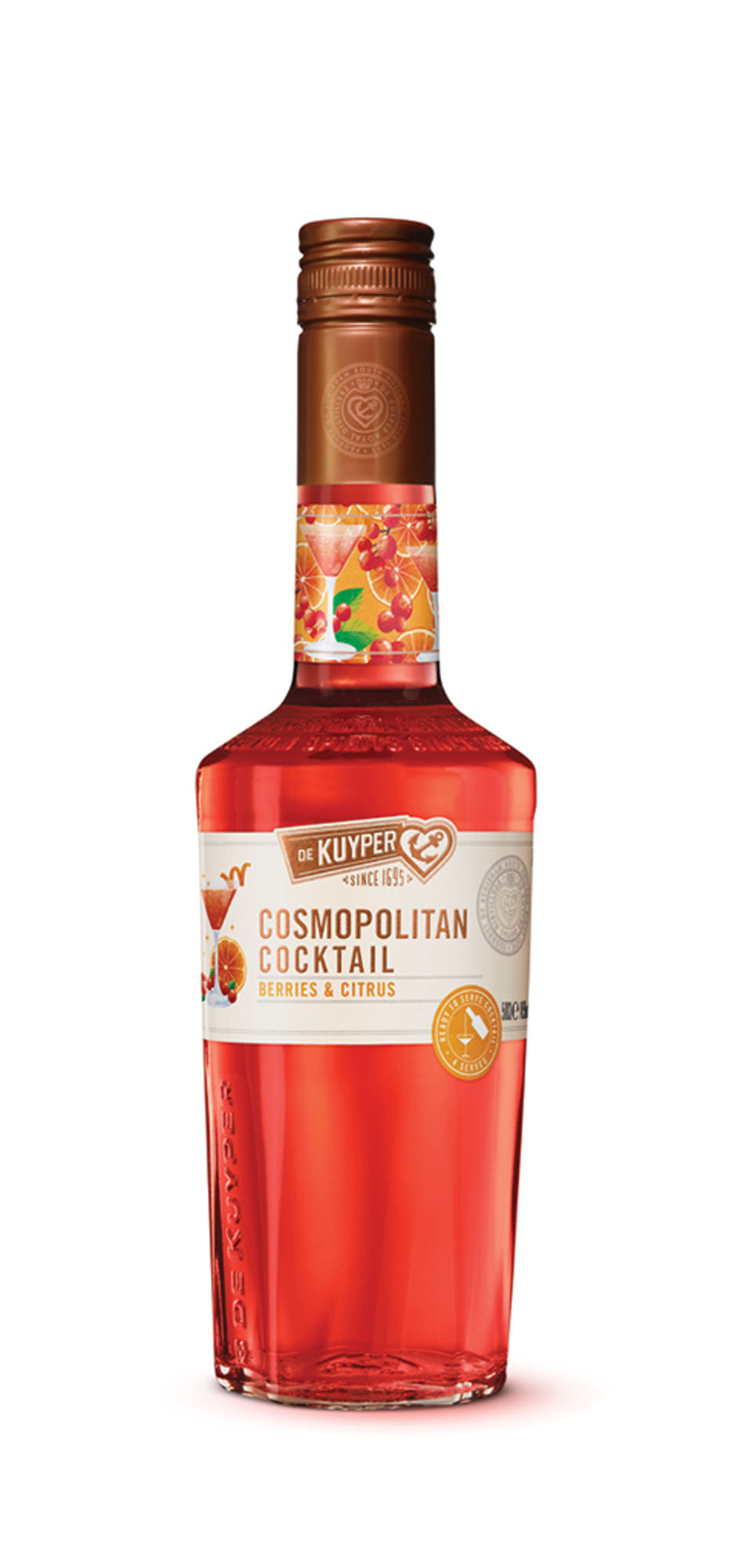 Kuyper Cocktail Cosmopolitan Fles 50 cl 14,5%