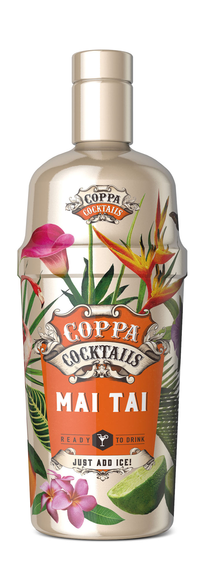 Coppa Cocktails Mai Tai Fles 70 cl 10%