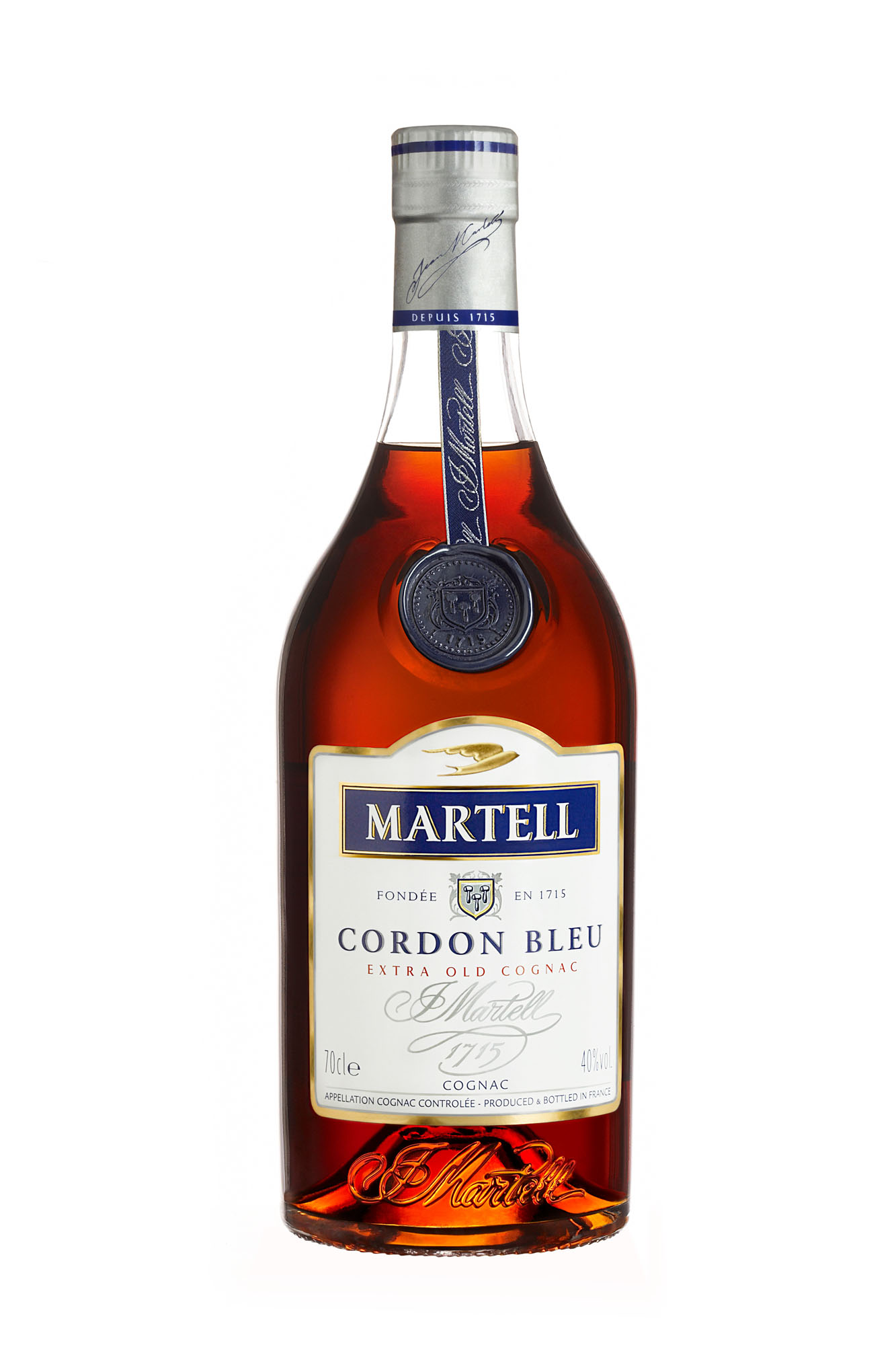 Martell Cordon Blue Extra Fles 70 cl 40%