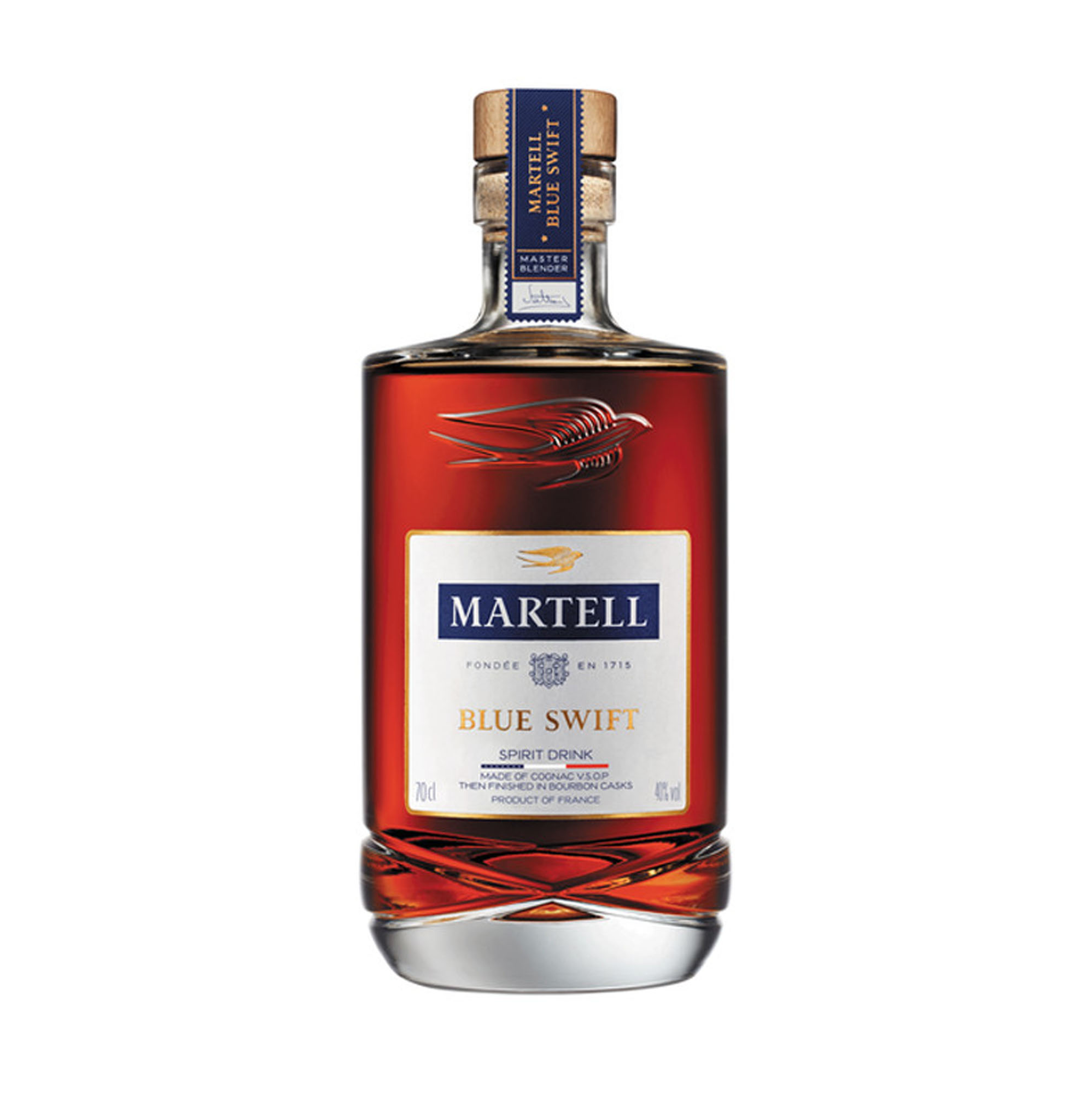 Martell Blue Swift Fles 70 cl 40%