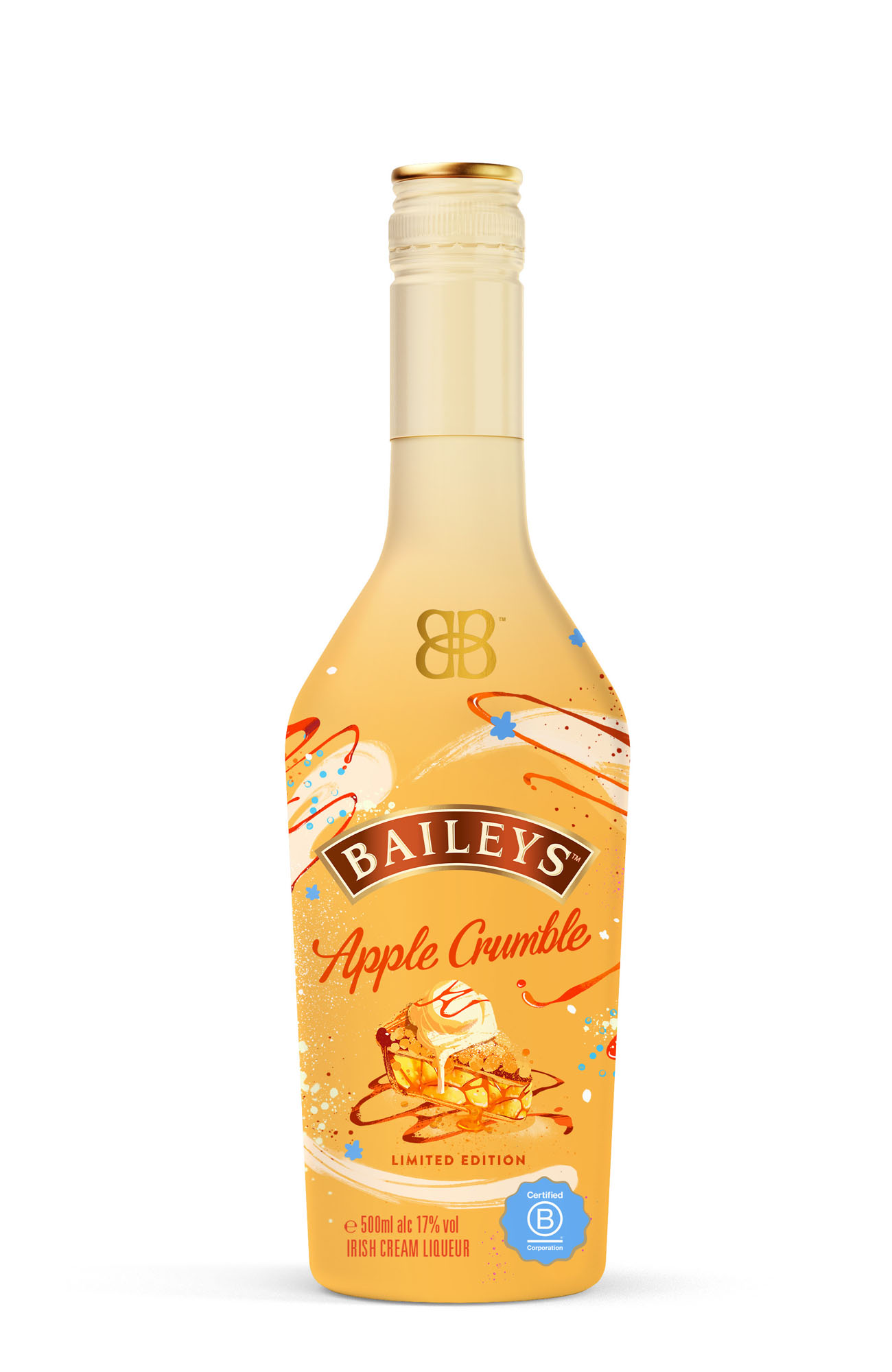 Baileys Apple Crumble Fles 50 cl 17%