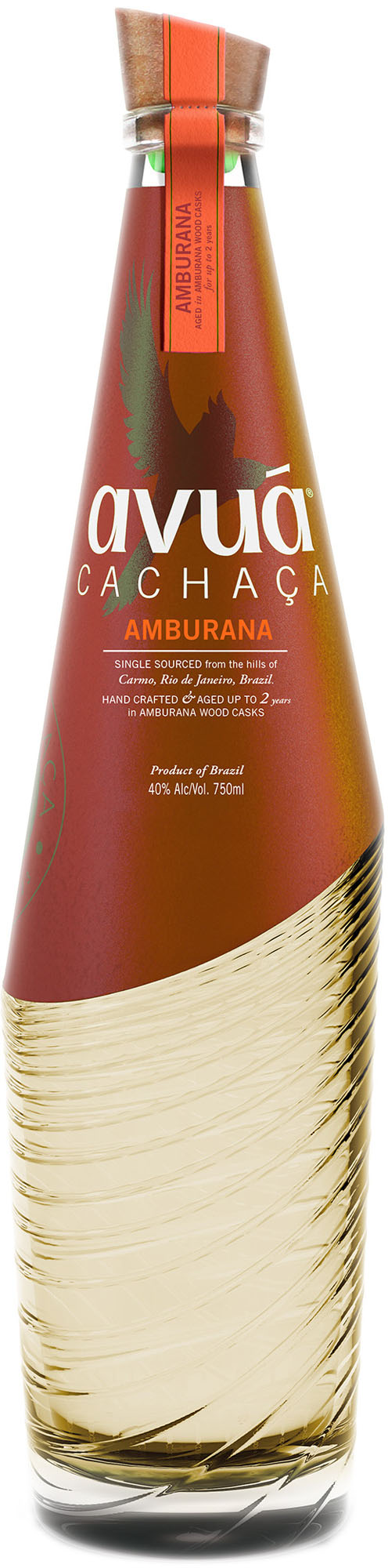 Cachaca Avua Amburana Fles 70 cl 40%