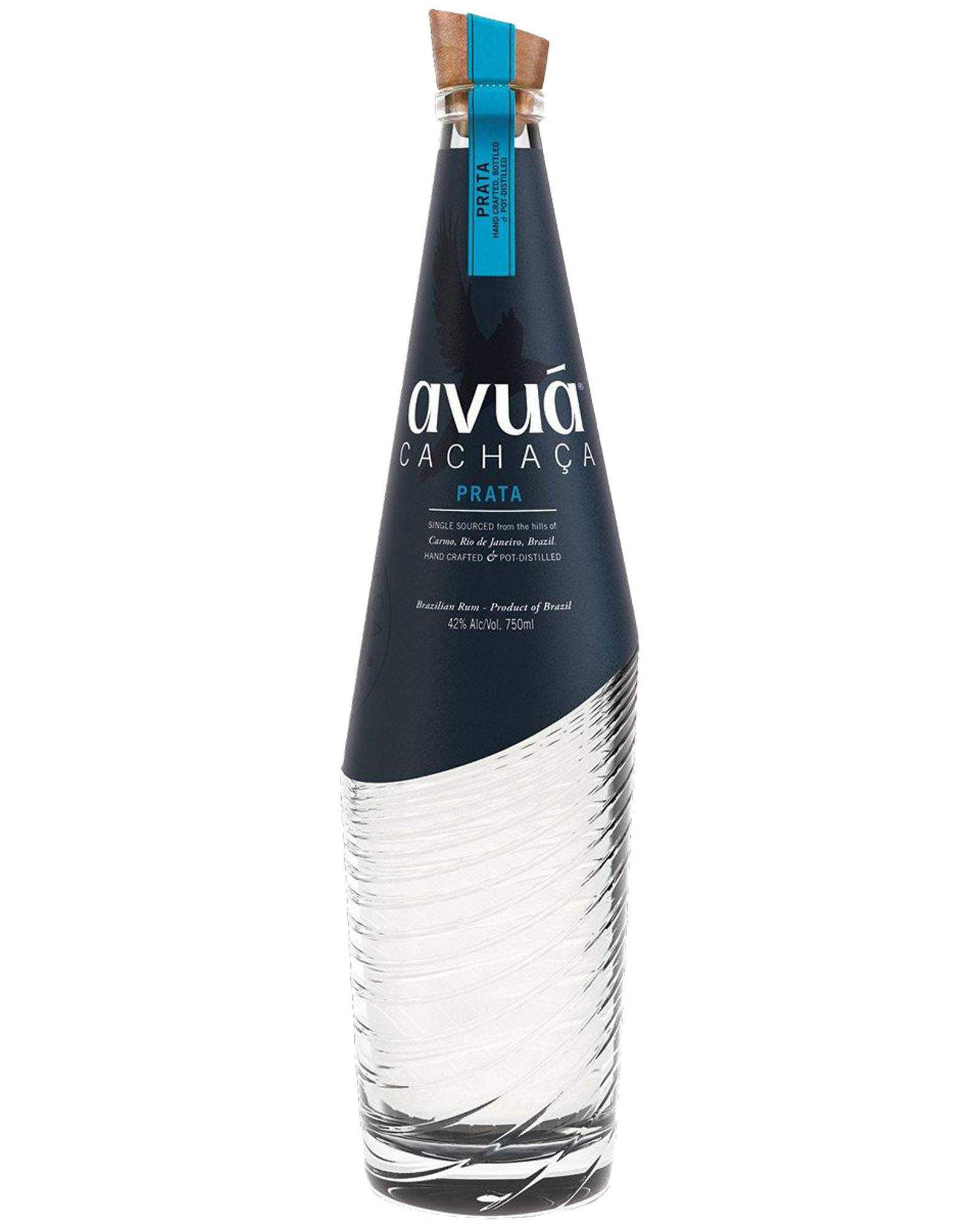 Cachaca Avua Prata Fles 70 cl 40%