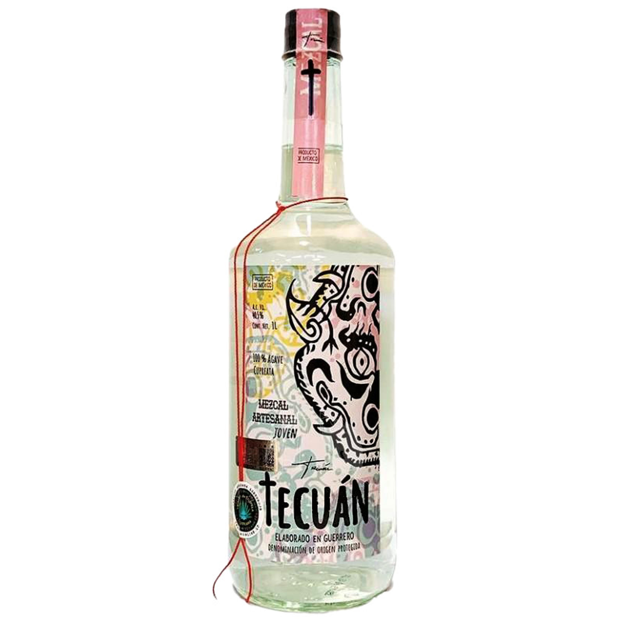 Mezcal Tecuan Joven Fles 100 cl 40,5%