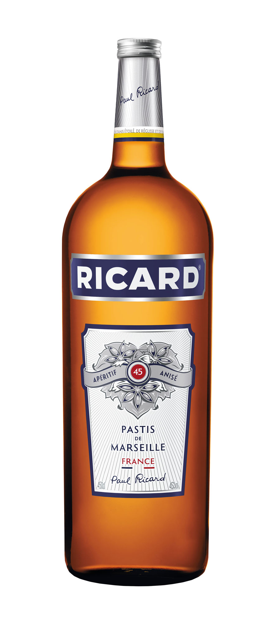 Ricard Fles 450 cl 45%