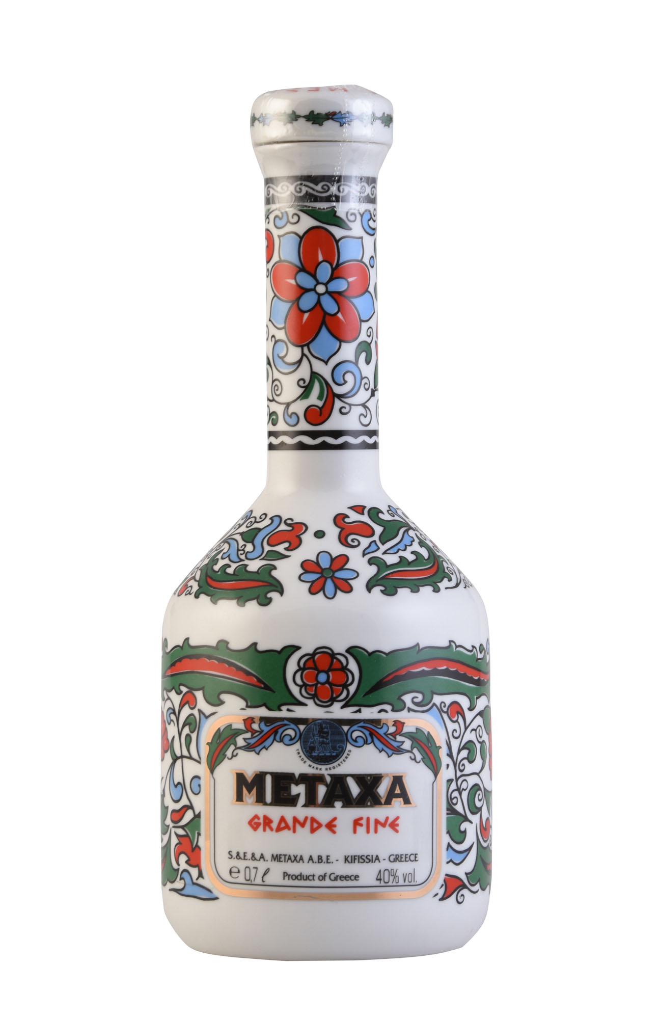 Metaxa Grande Fine Fles 70 cl 40%