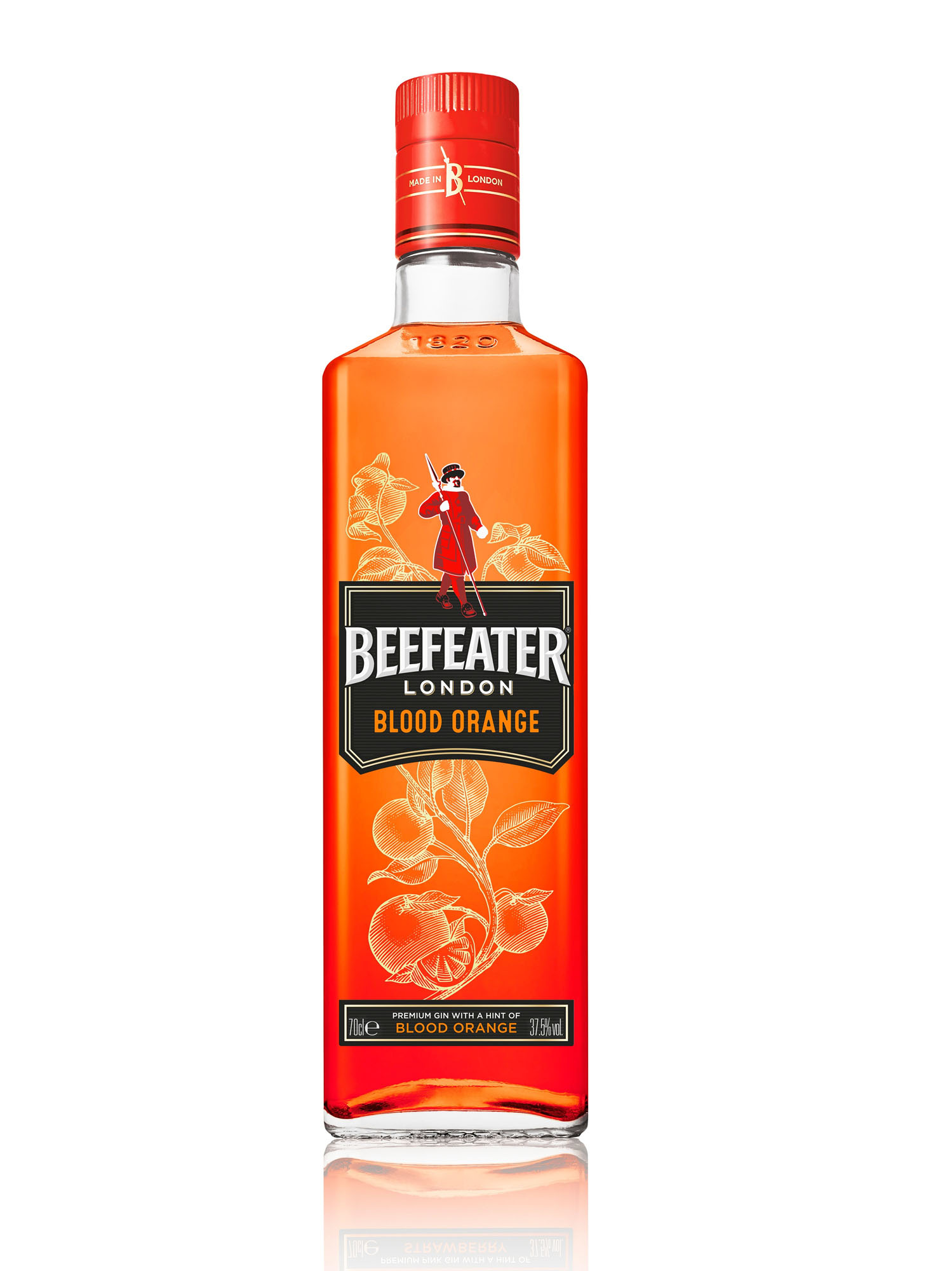 Beefeater Blood Orange Fles 70 cl 37,5%