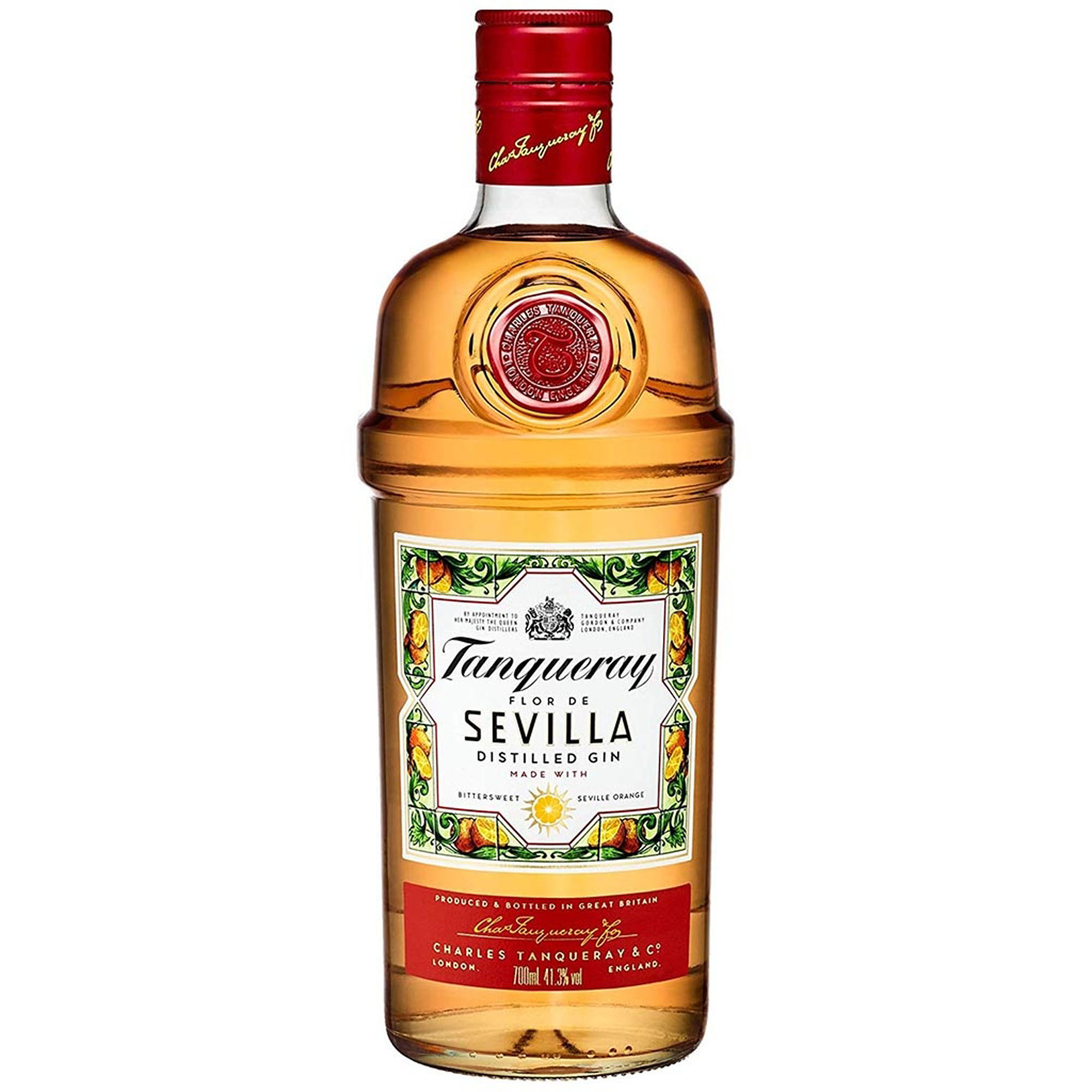 Tanqueray Flor de Sevilla Gin Fles 70 cl 41,3%