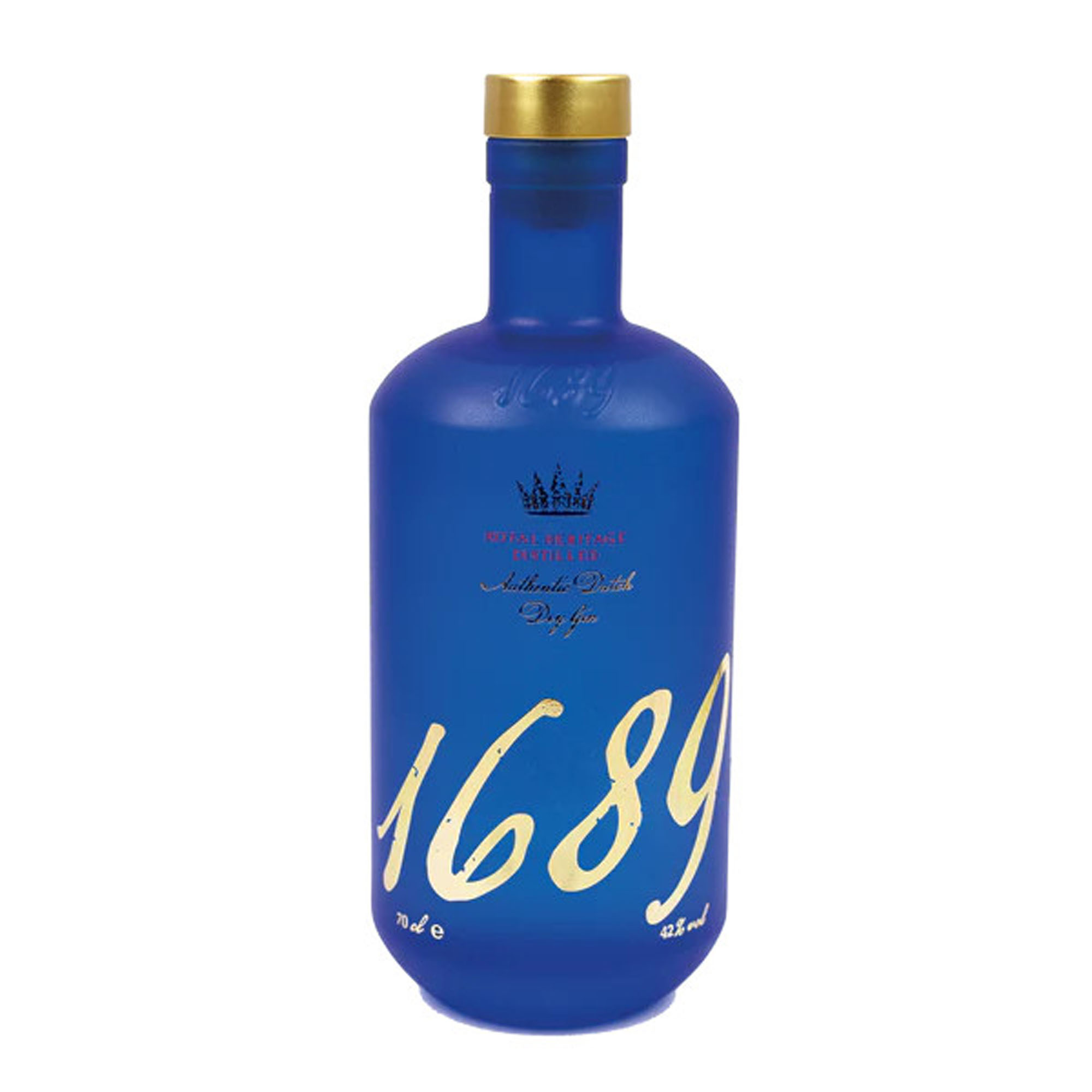 1689 Gin Fles 70 cl 42%