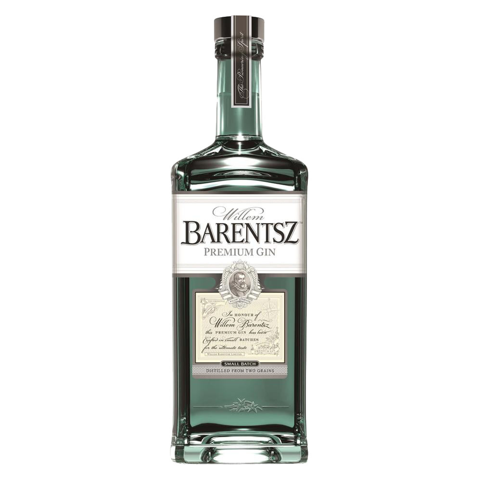 Willem Barentsz Gin Fles 70 cl 43%