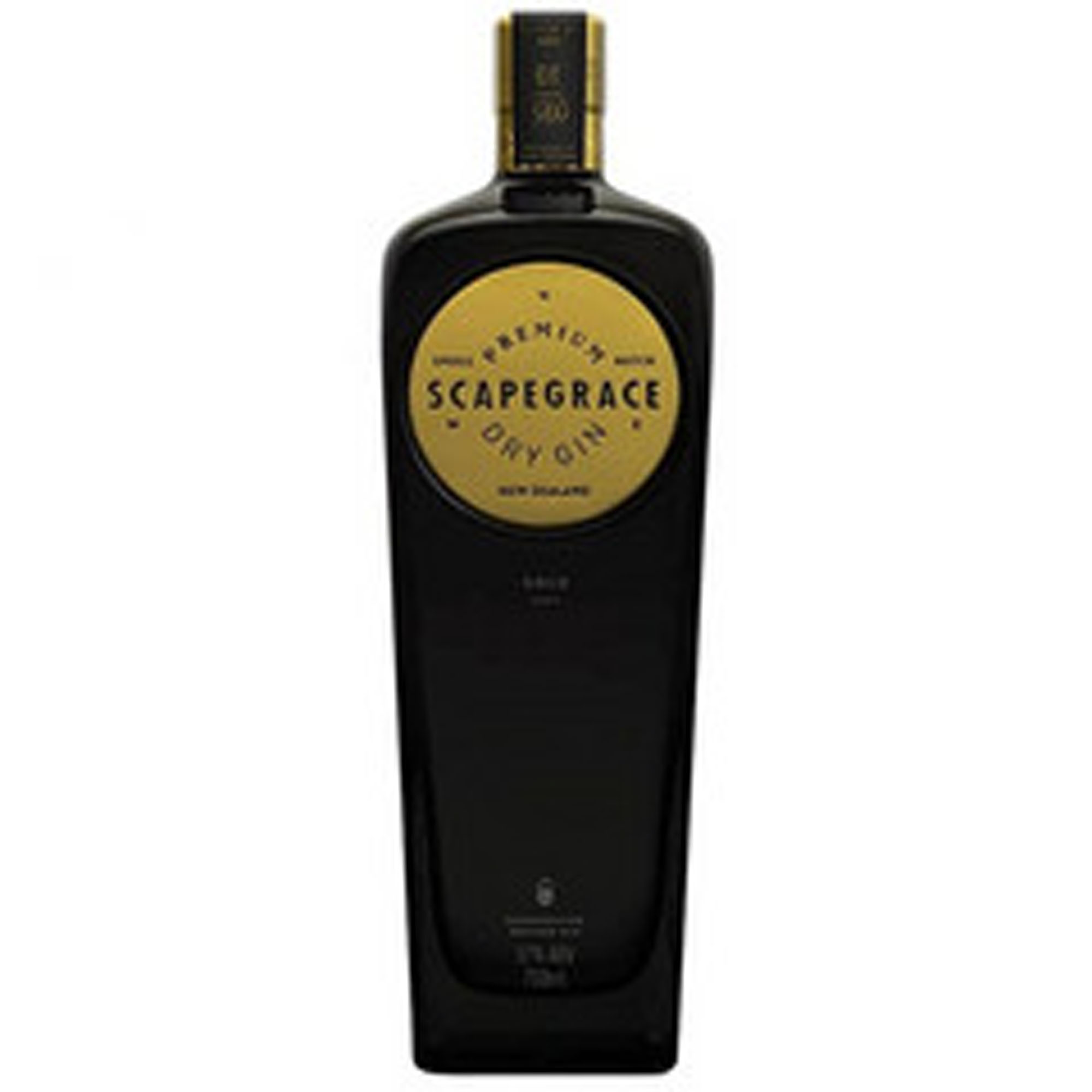 Scapegrace Gold Fles 70 cl 57%