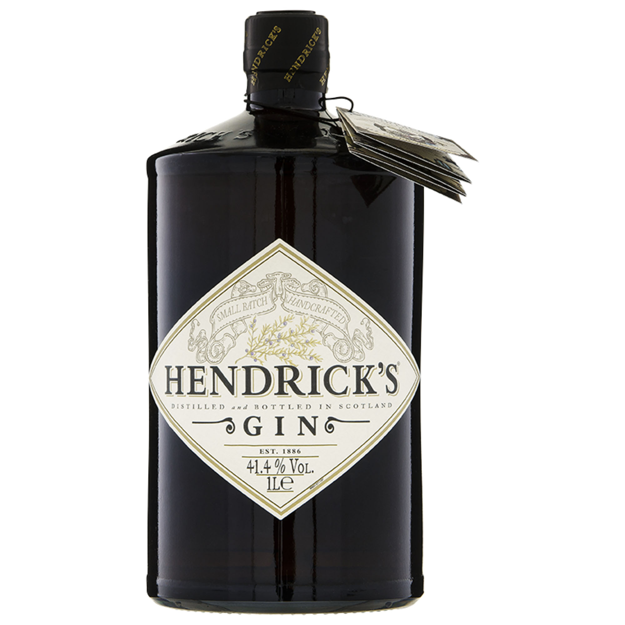 Hendrick's Gin Fles 100 cl 41,4%