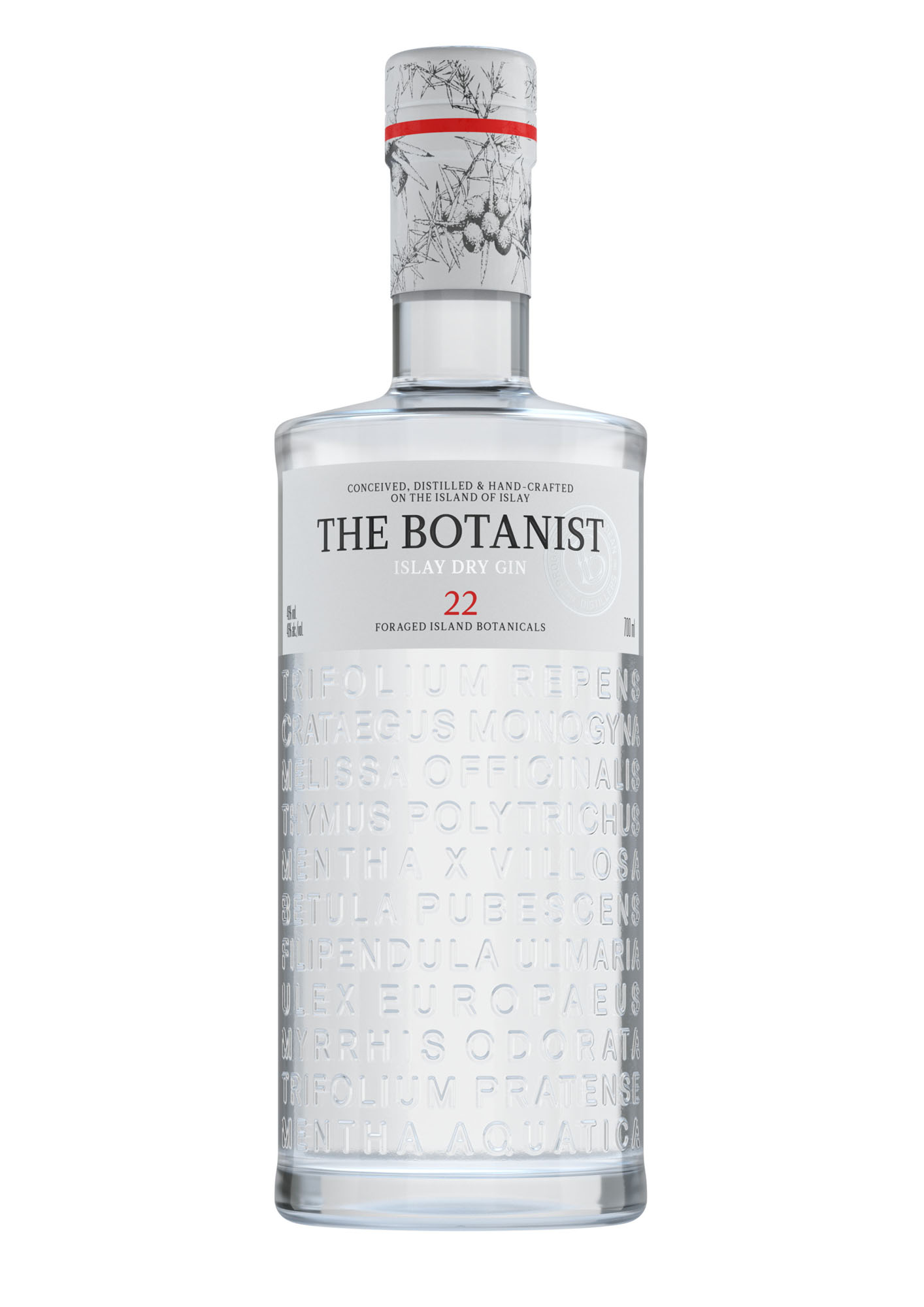 The Botanist Gin Fles 70 cl 46%