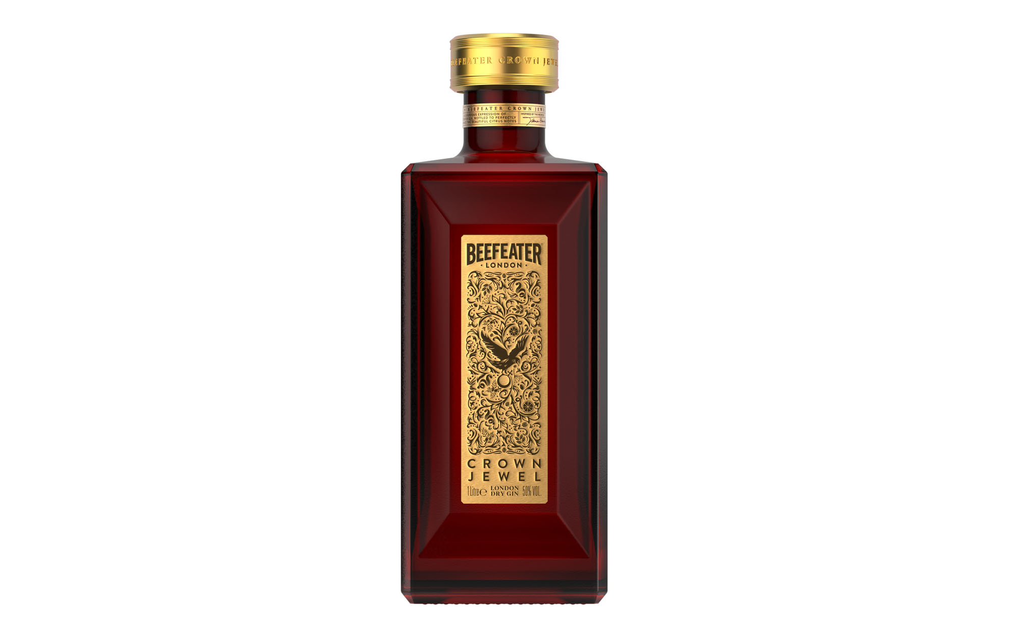 Beefeater Crown Jewel Fles 100 cl 50%