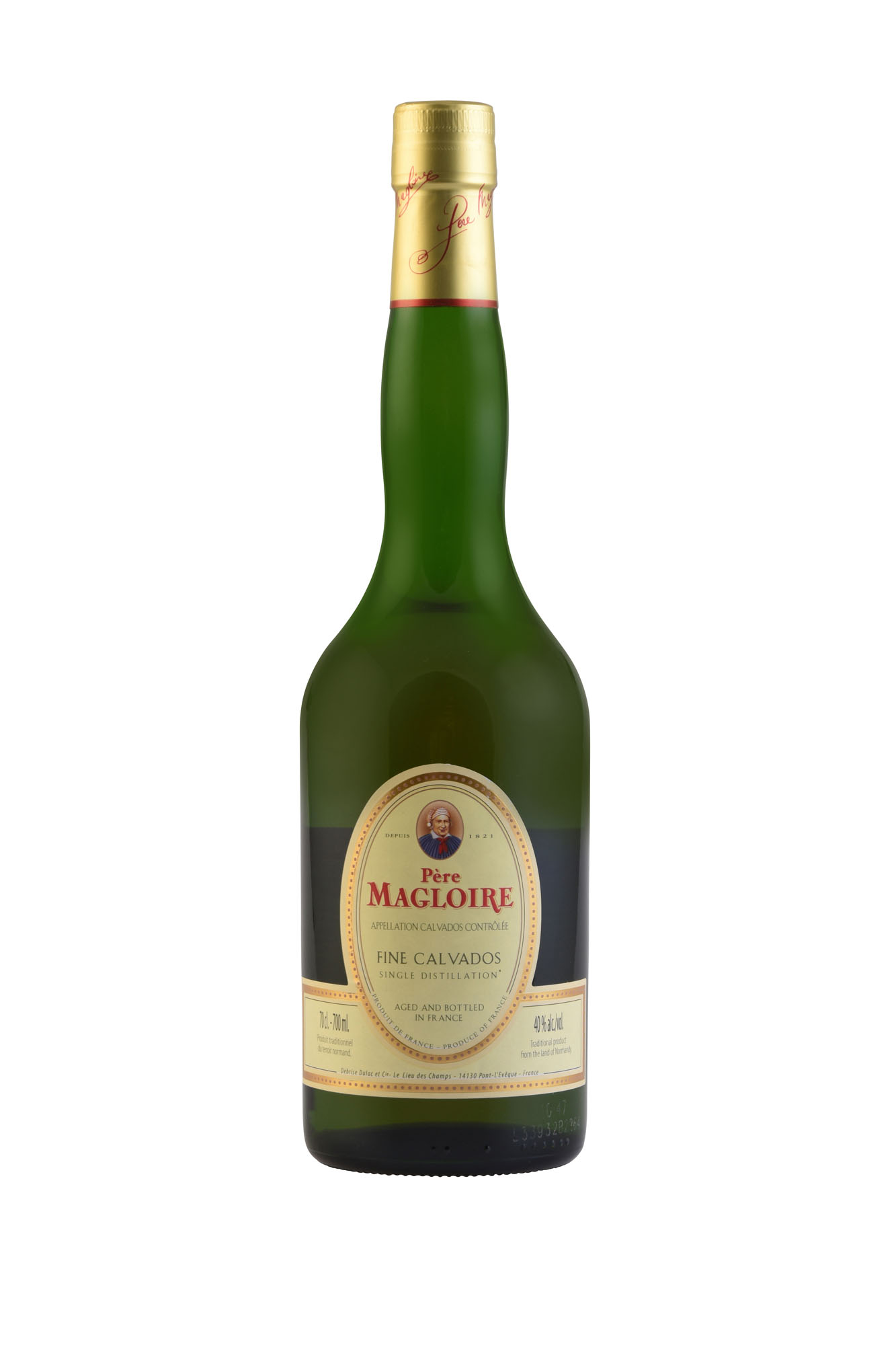 Calvados Magloire Fine Fles 70 cl 40%