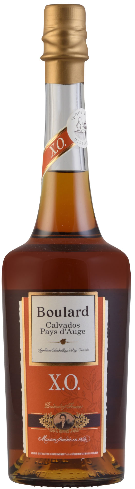 Calvados Boulard XO Fles 70 cl 40%