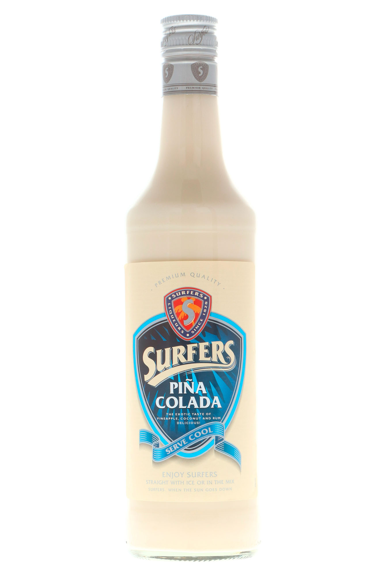 Pina Colada Surfers Fles 70 cl 14,5%