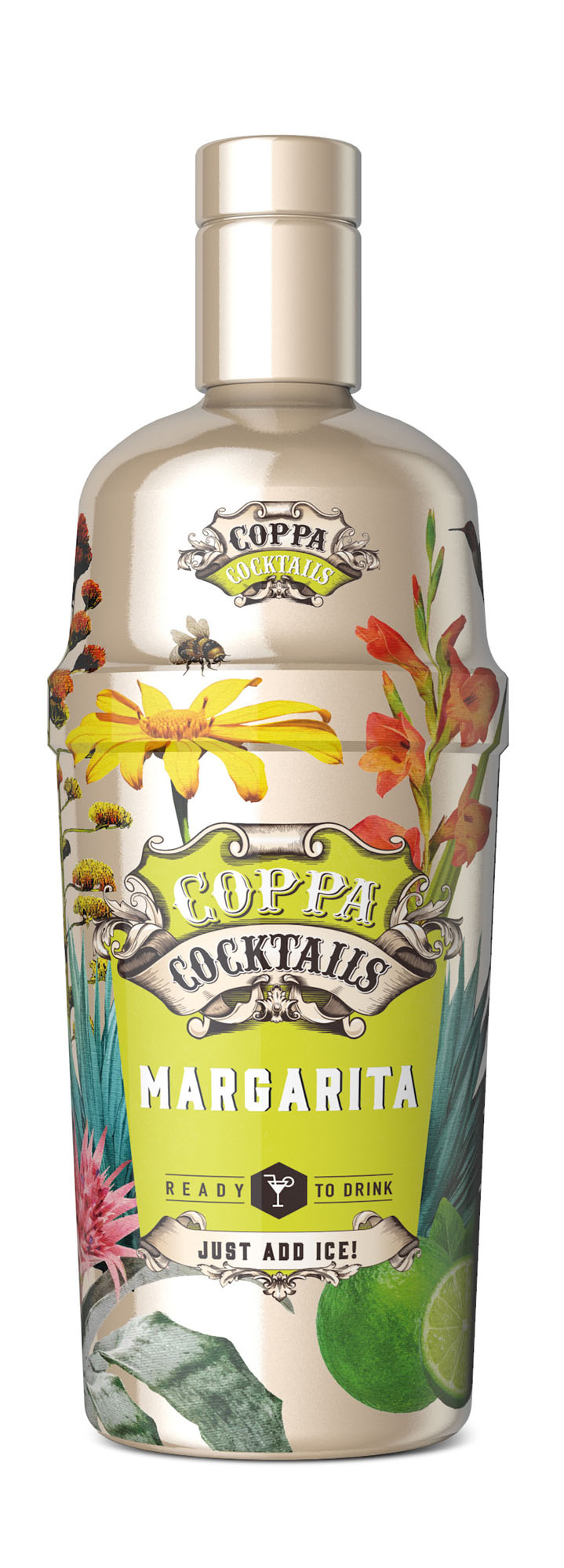 Coppa Cocktails Margarita Fles 70 cl 14,9%