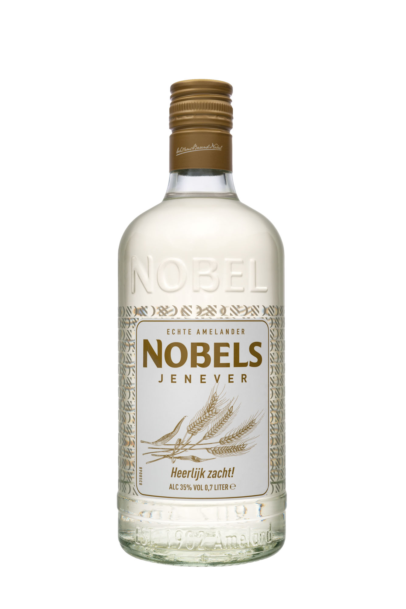 Nobels Jenever Fles 70 cl 35%