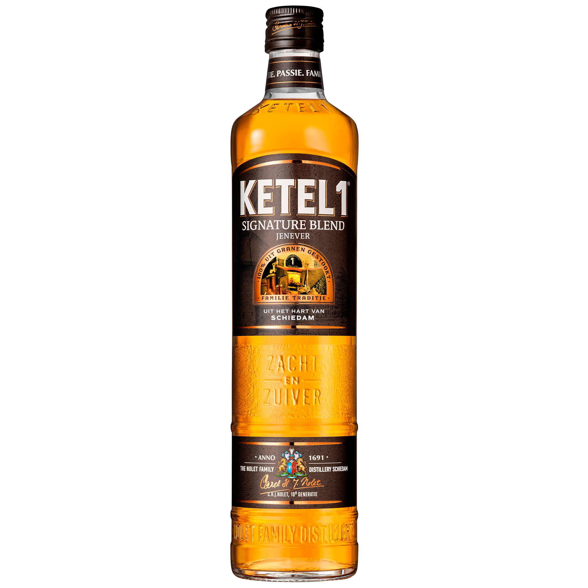 Ketel 1 Signature Blend Fles 70 cl 38,4%