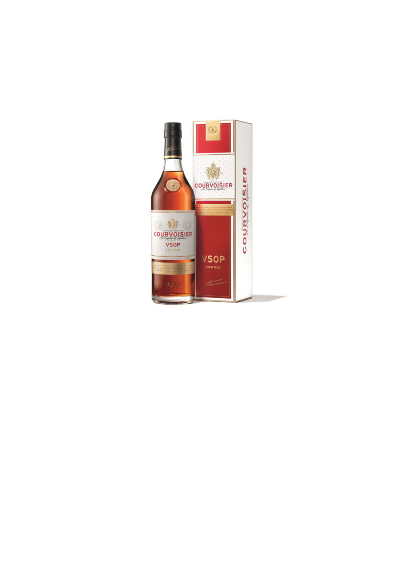 Courvoisier VSOP Fles 70 cl 40%