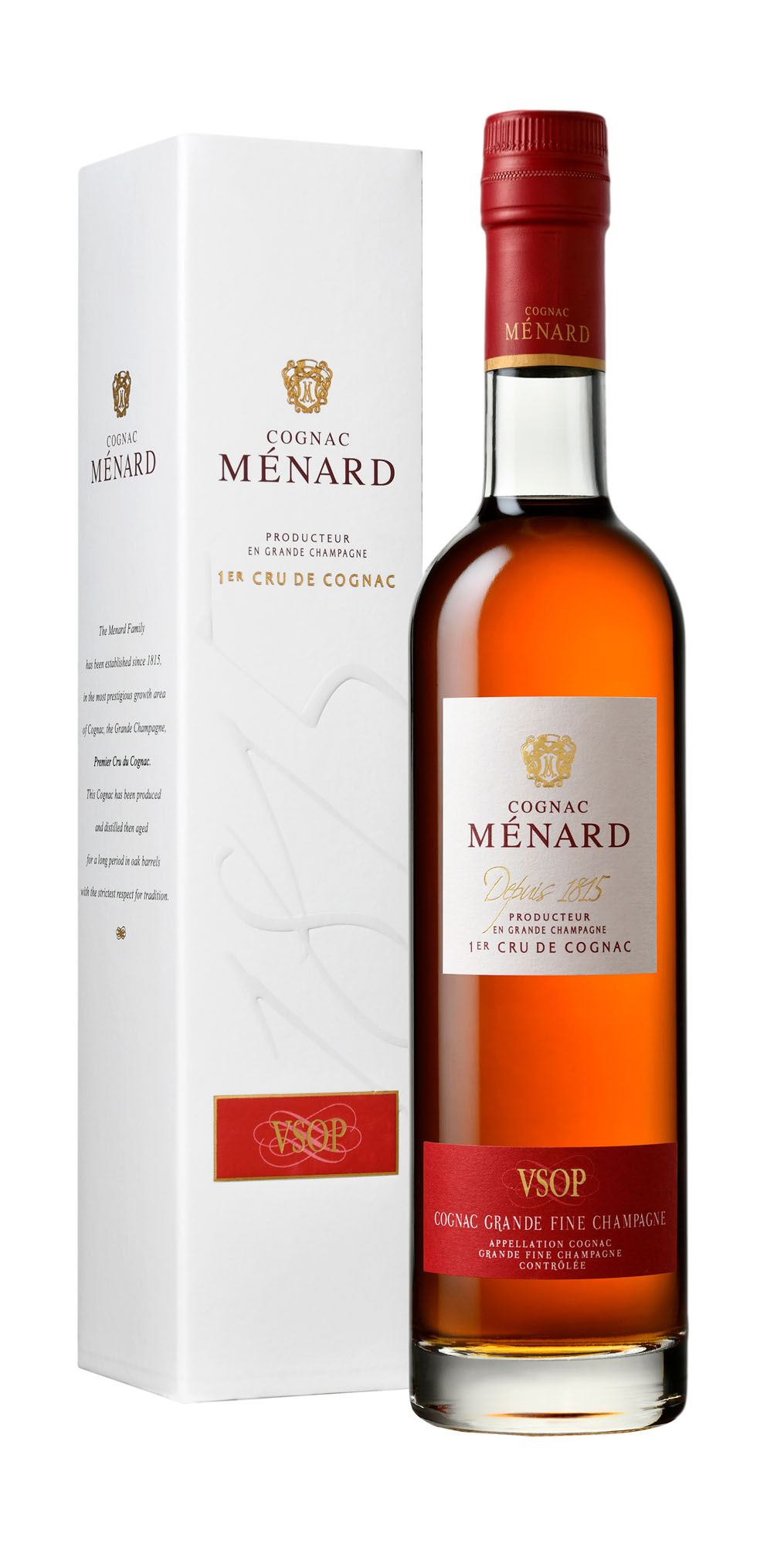 Menard VSOP Fles 35 cl 40%