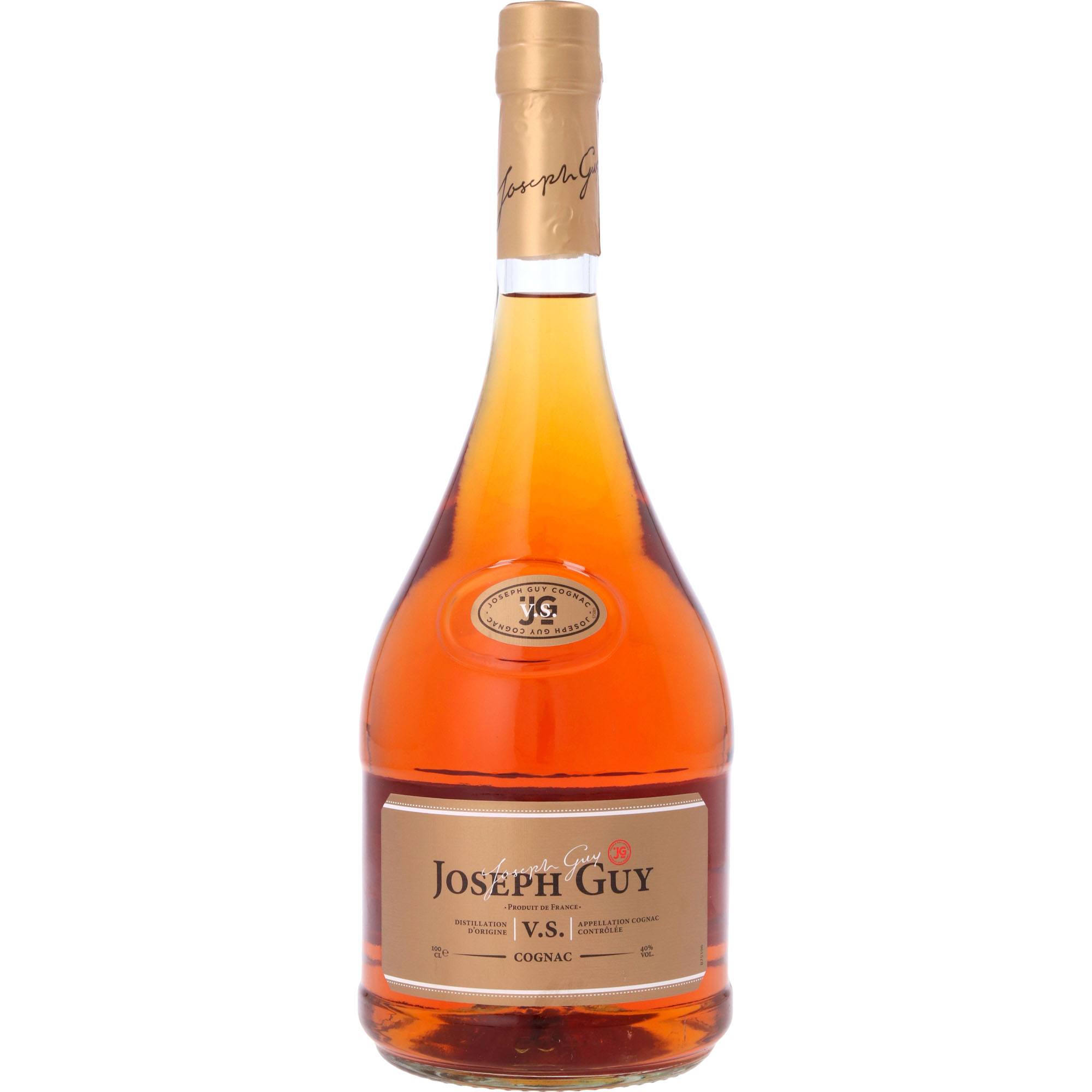 Joseph Guy *** Fles 100 cl 40%