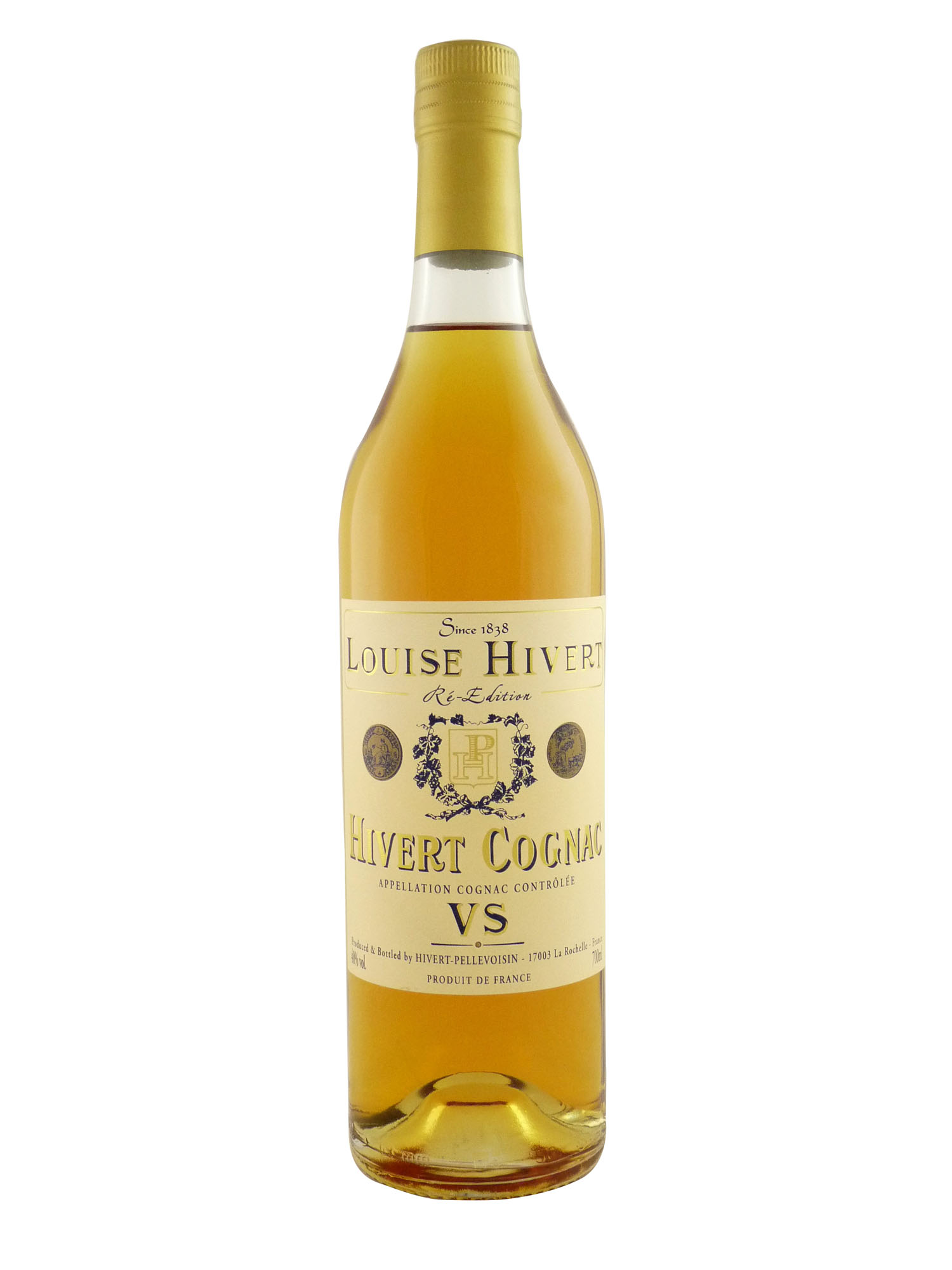 Hivert *** Fles 70 cl 40%