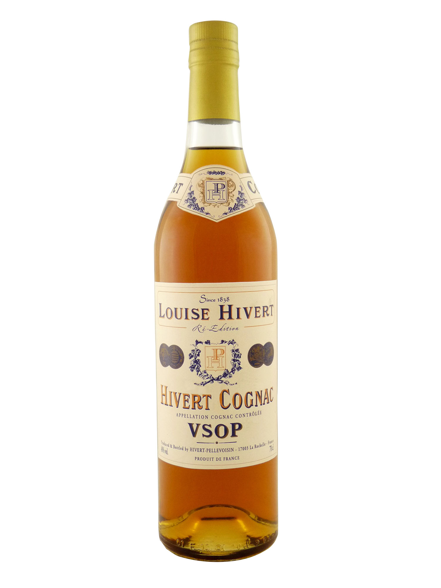 Hivert VSOP Fles 70 cl 40%