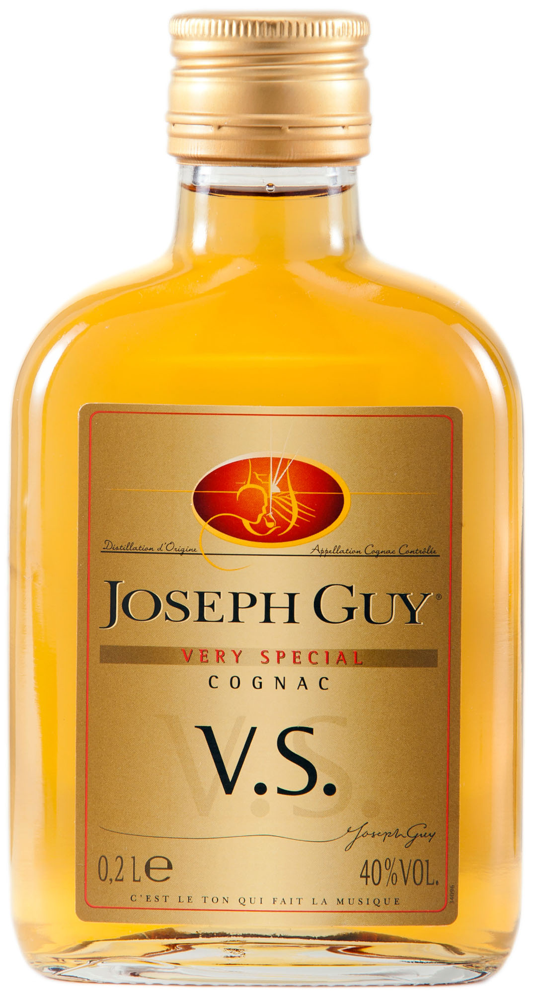 Joseph Guy *** zakflacon Doos 12x20cl 40%