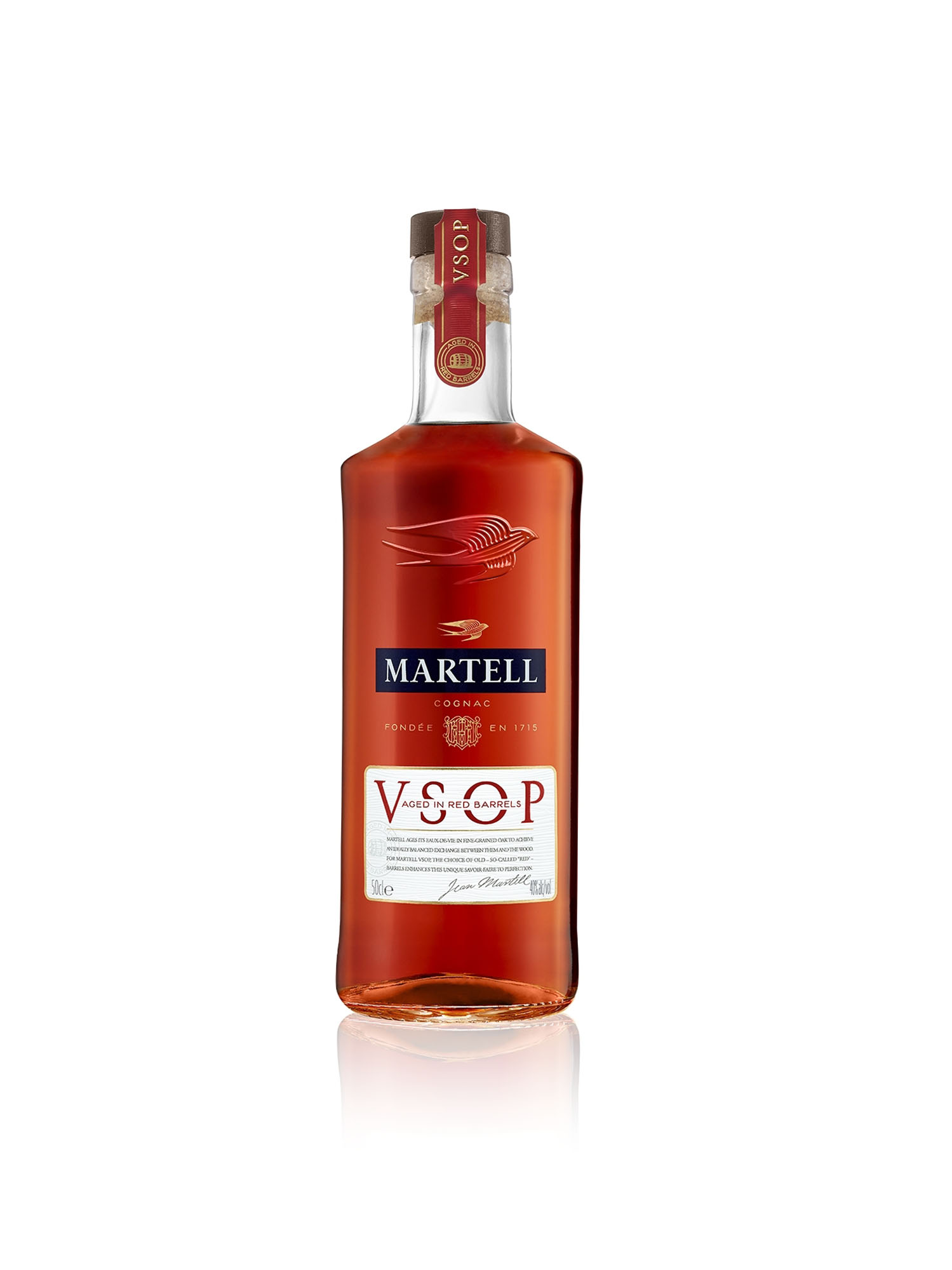 Martell VSOP Fles 70 cl 40%