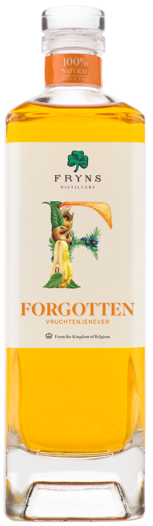 Fryns Forgotten Vruchtenjenever Fles 70 cl 22%