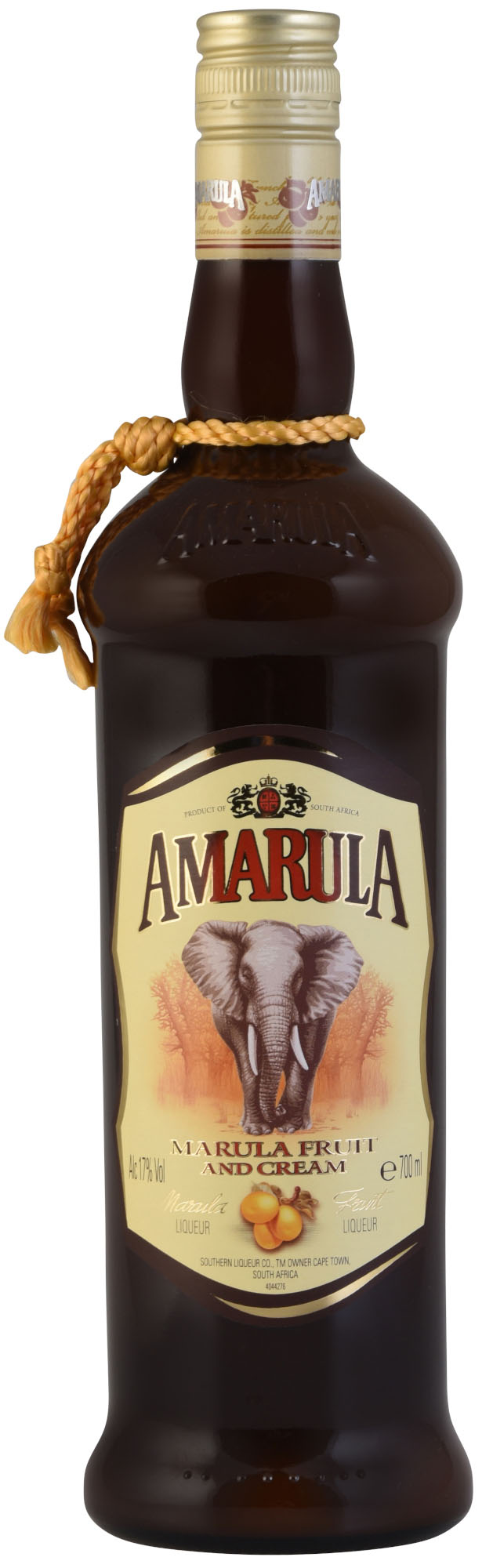 Amarula Cream Fles 70 cl 17%