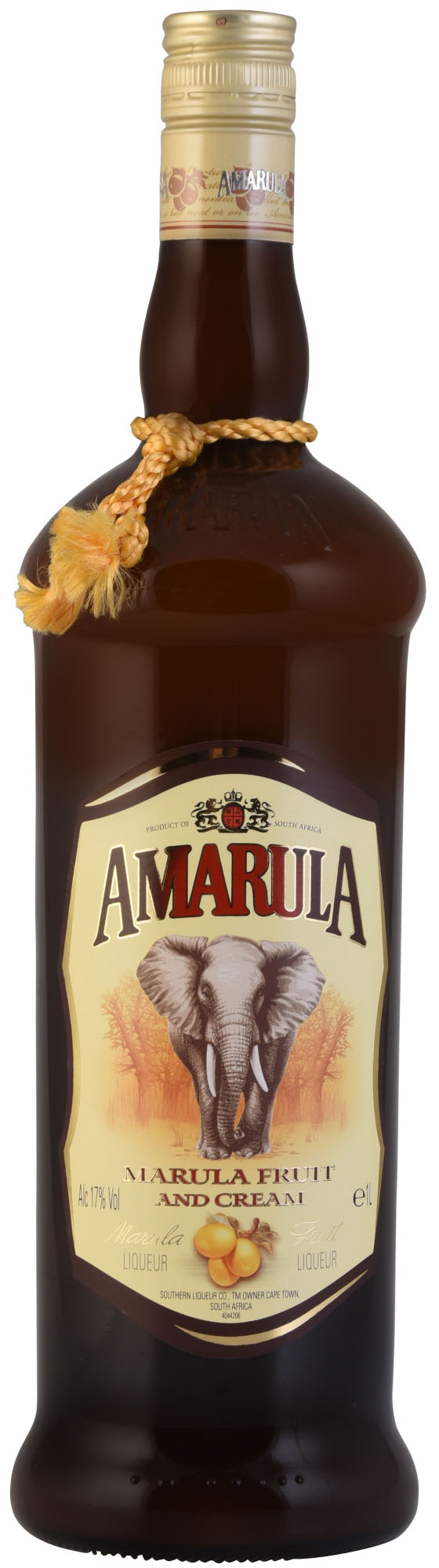 Amarula Cream Fles 100 cl 17%