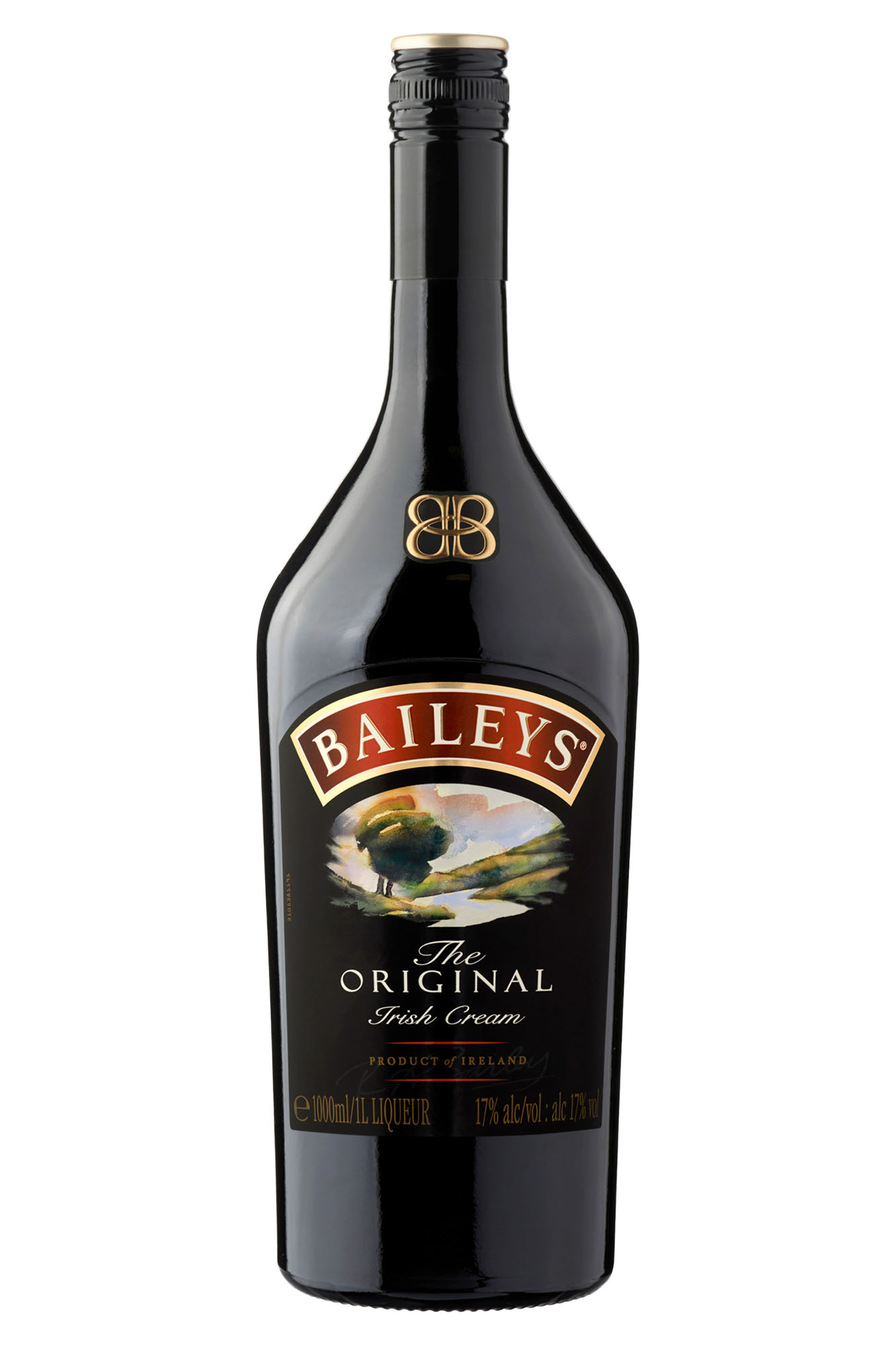 Baileys Cream Fles 100 cl 17%