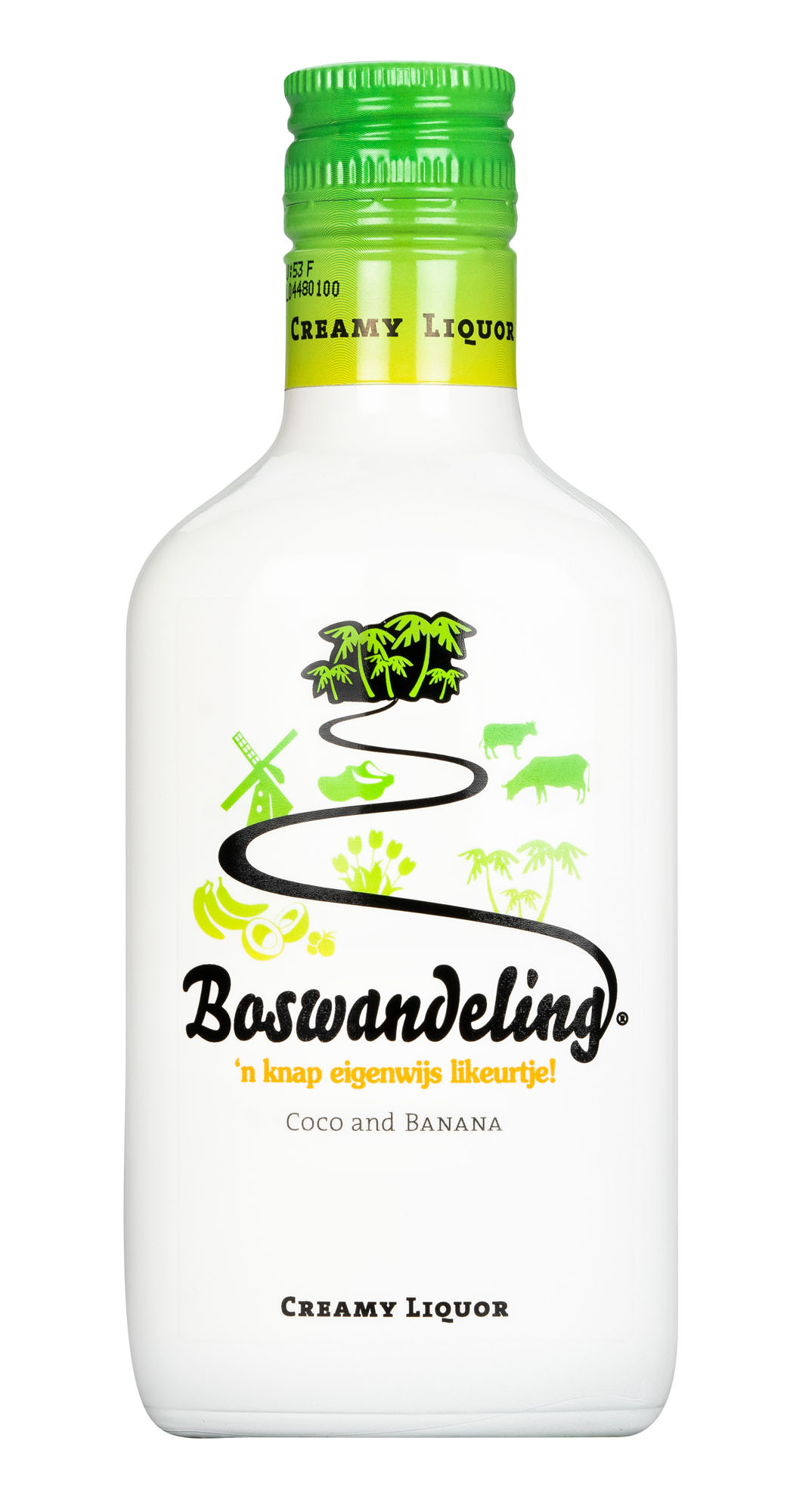 Boswandeling Fles 35 cl 15%