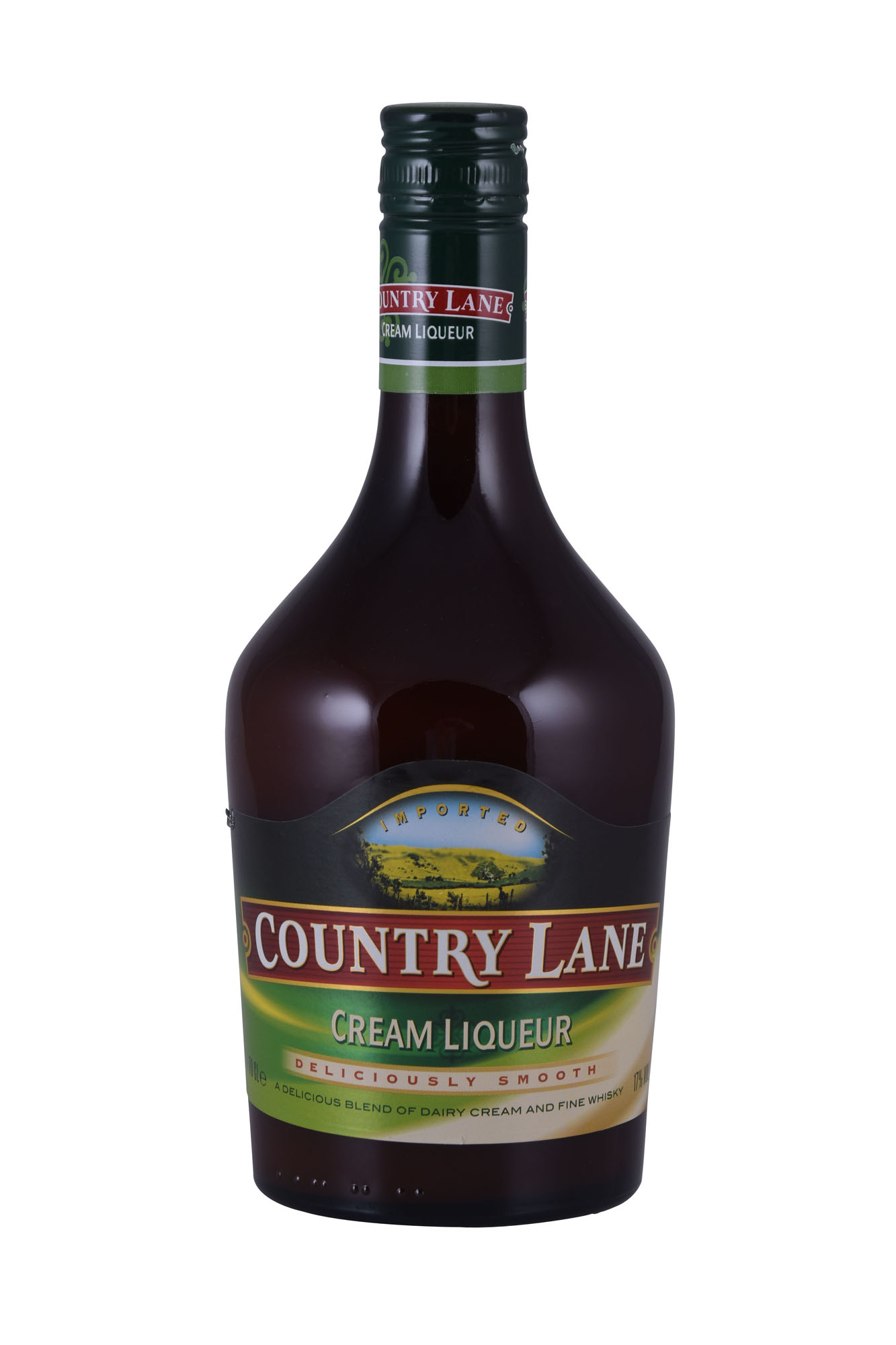 Kuyper Country Lane Cream Fles 70 cl 17%