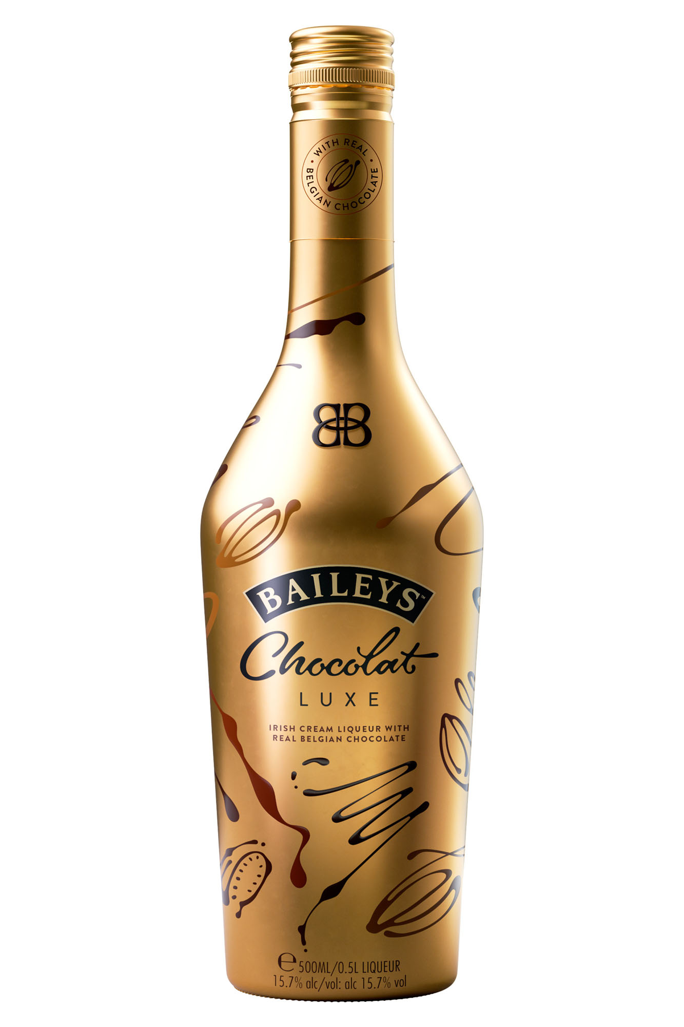 Baileys Chocolat Luxe Fles 50 cl 15,7%