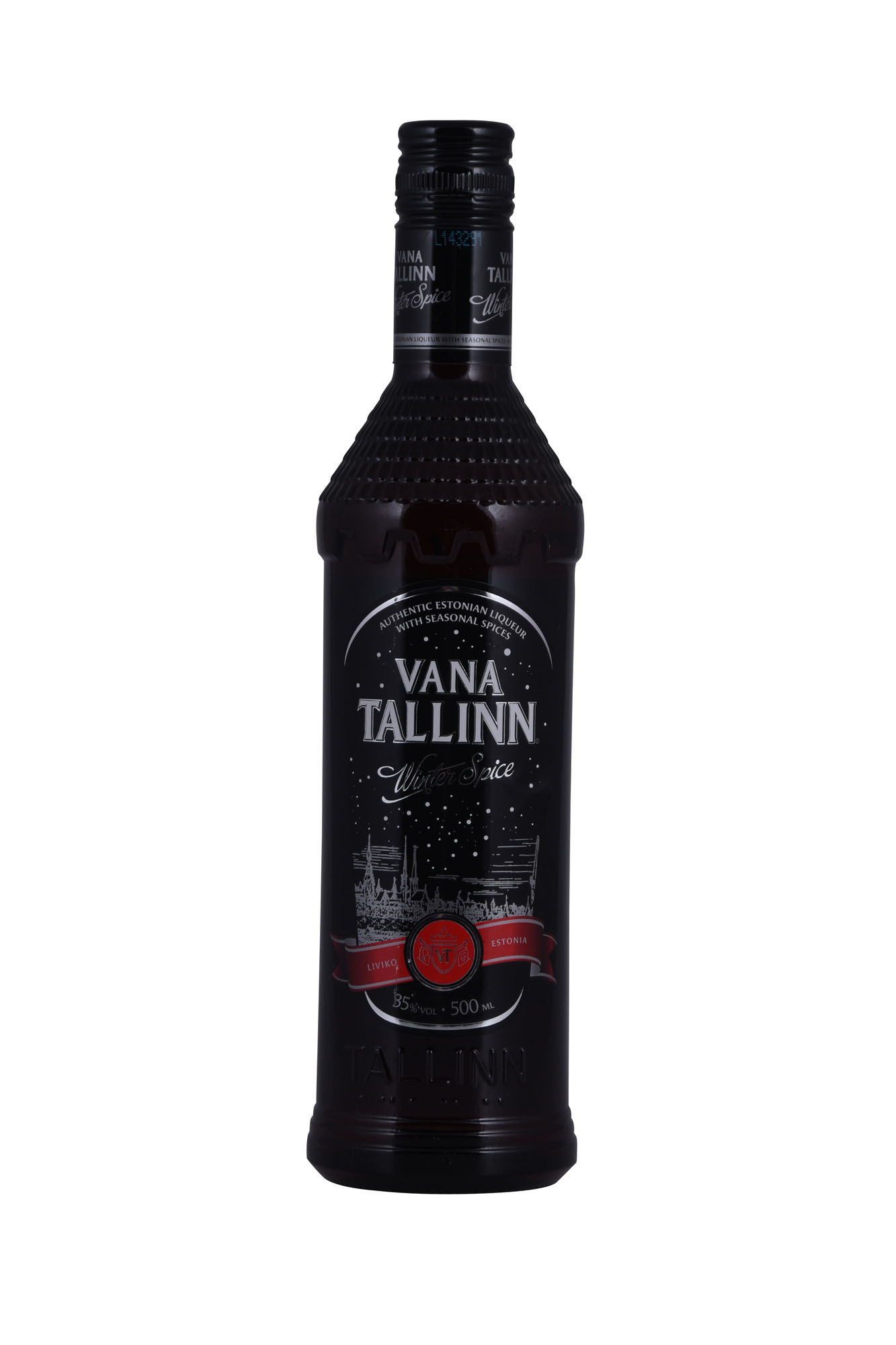 Vana Tallinn Winterspice Fles 50 cl 35%