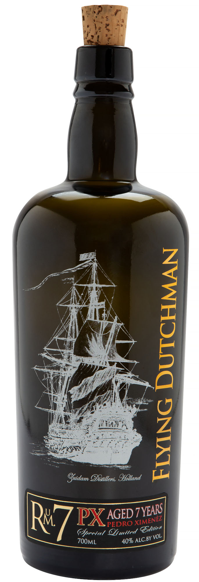 Zuidam Korenwijn 7Y PX Fles 100 cl 38%